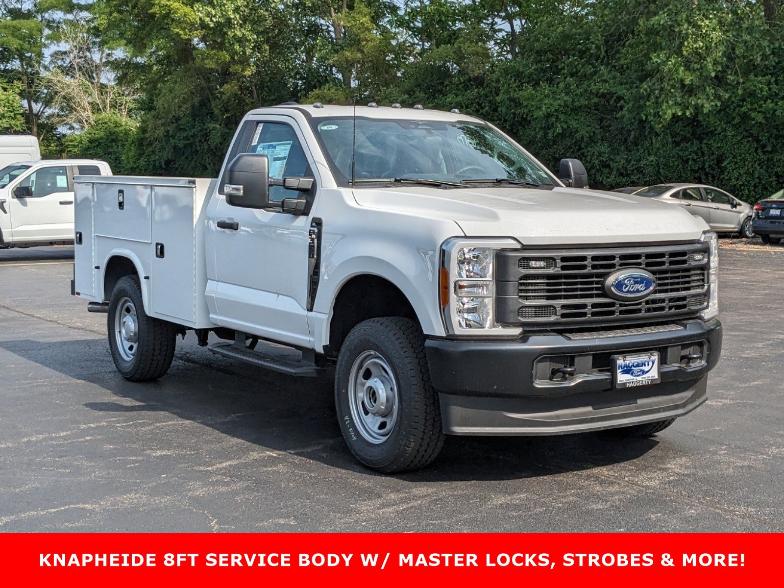 2023 Ford F-350 XL photo 3