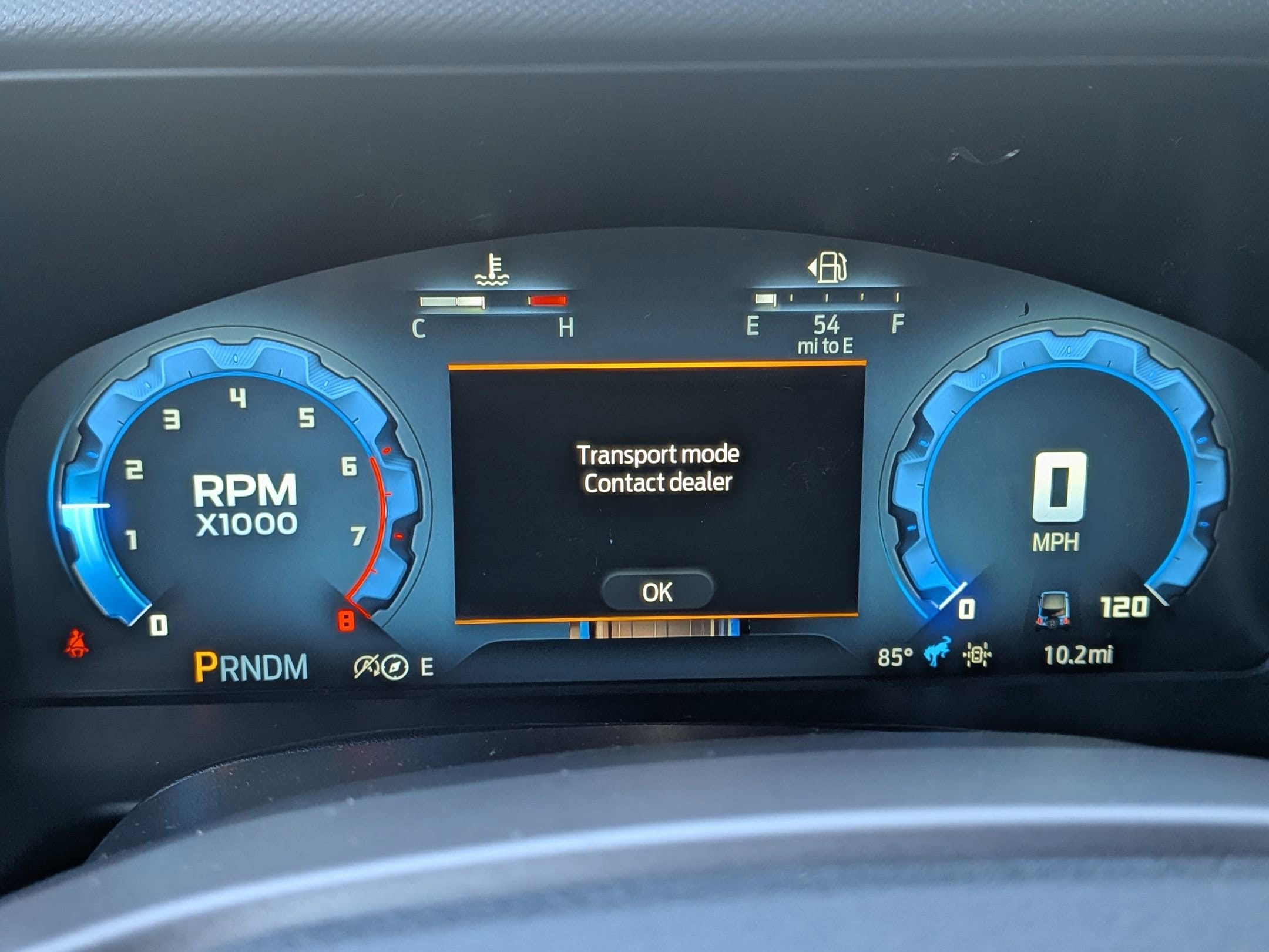 2025 FORD BRONCO - Image 13