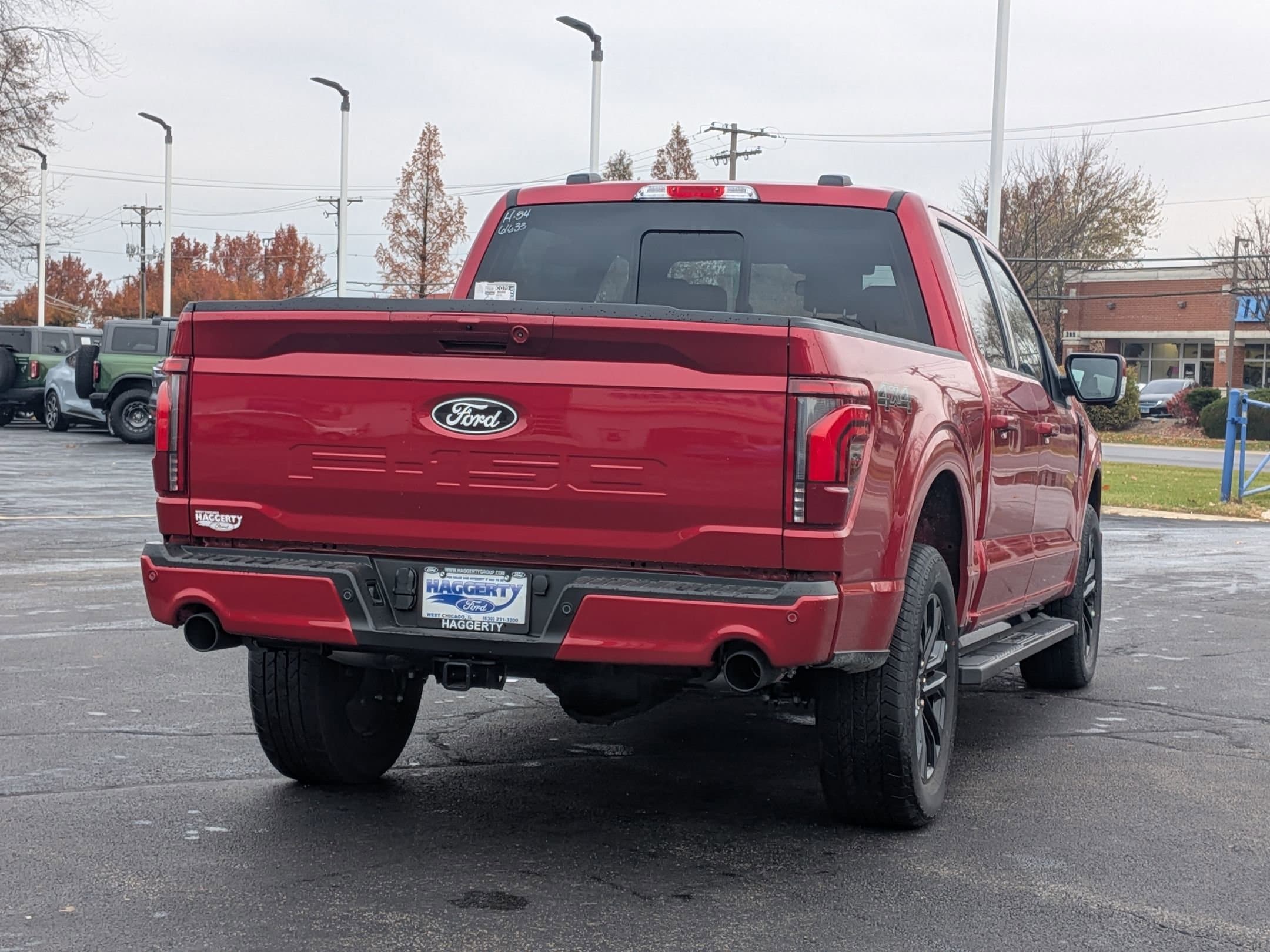 2025 FORD F-150 - Image 5