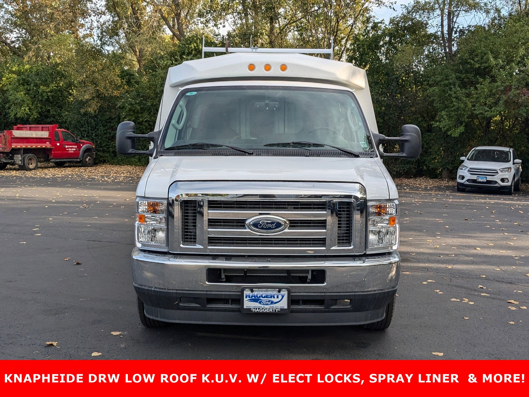 2025 Ford E-350 photo 2