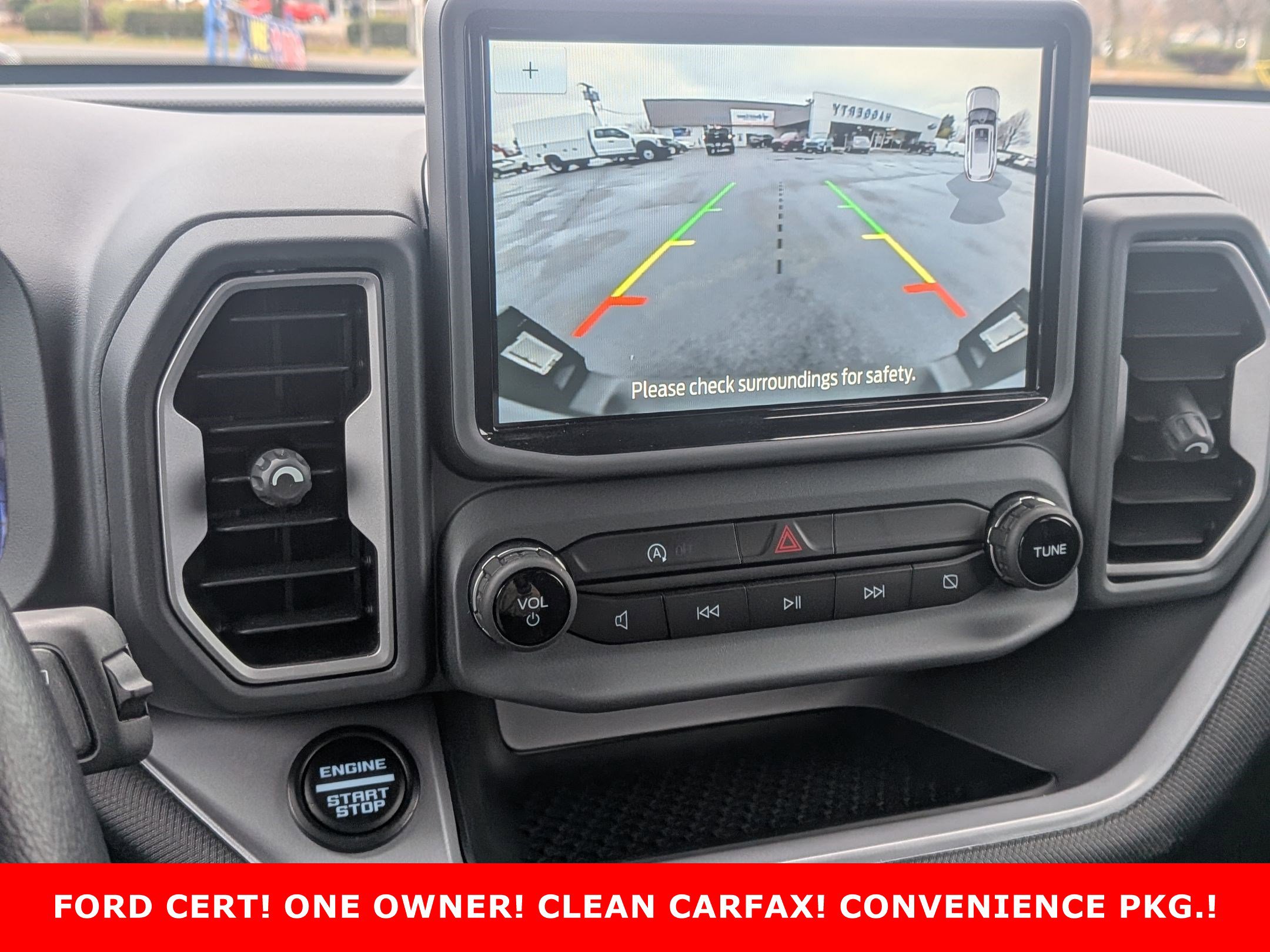 2023 FORD BRONCO SPORT - Image 18