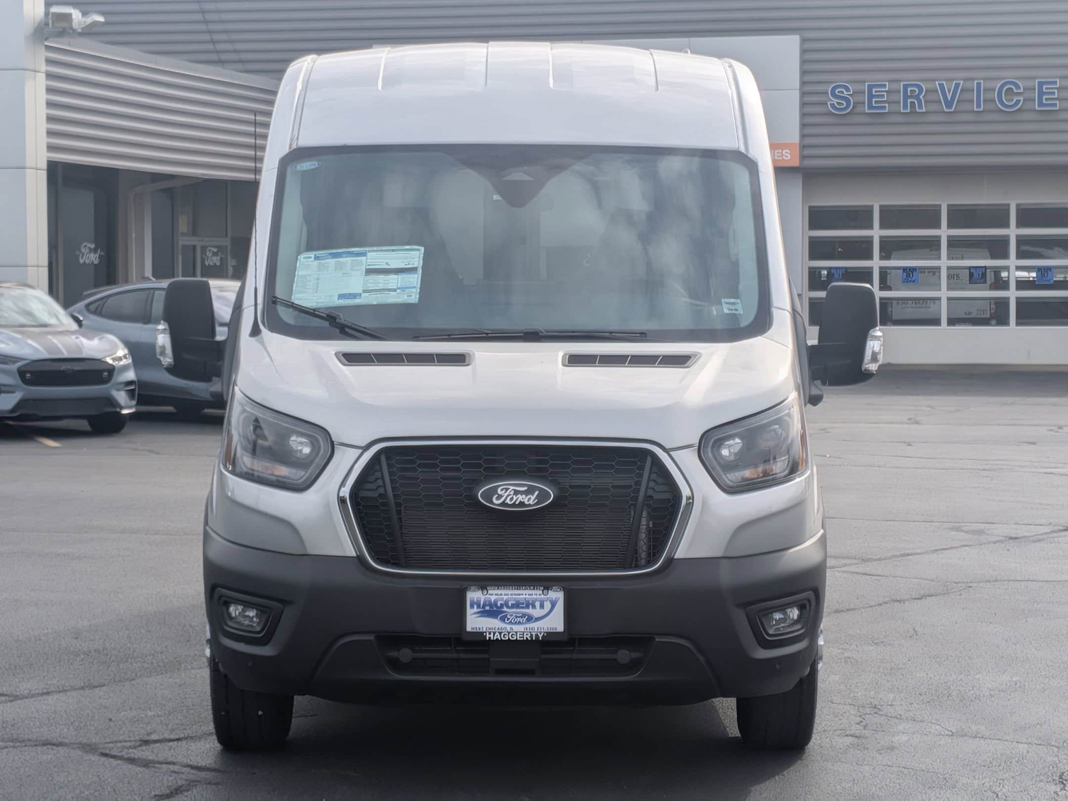 2026 FORD TRANSIT - Image 2