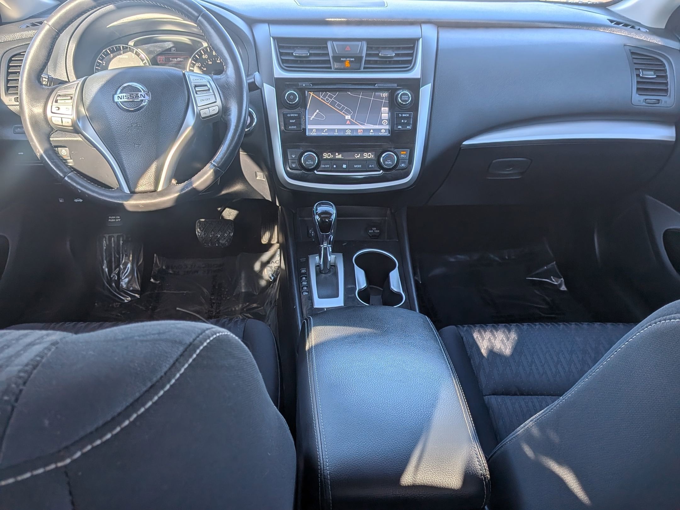 2018 NISSAN ALTIMA - Image 24