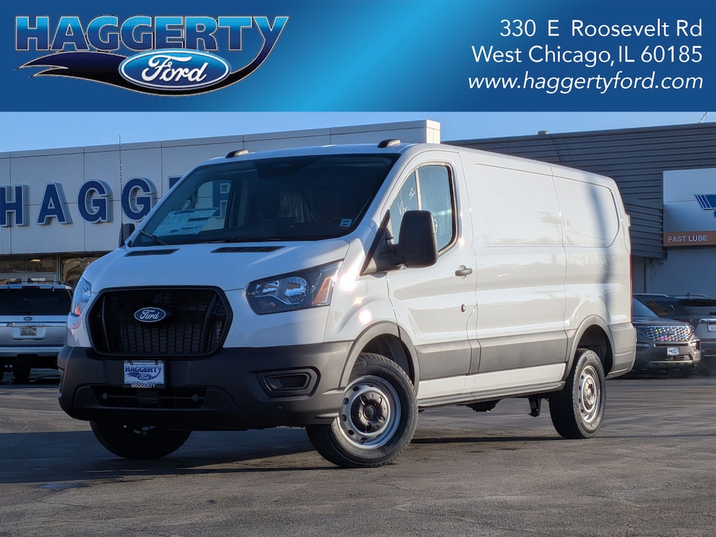 New 2026 Ford Transit T-250 130 Low Rf 9150 GVWR RWD