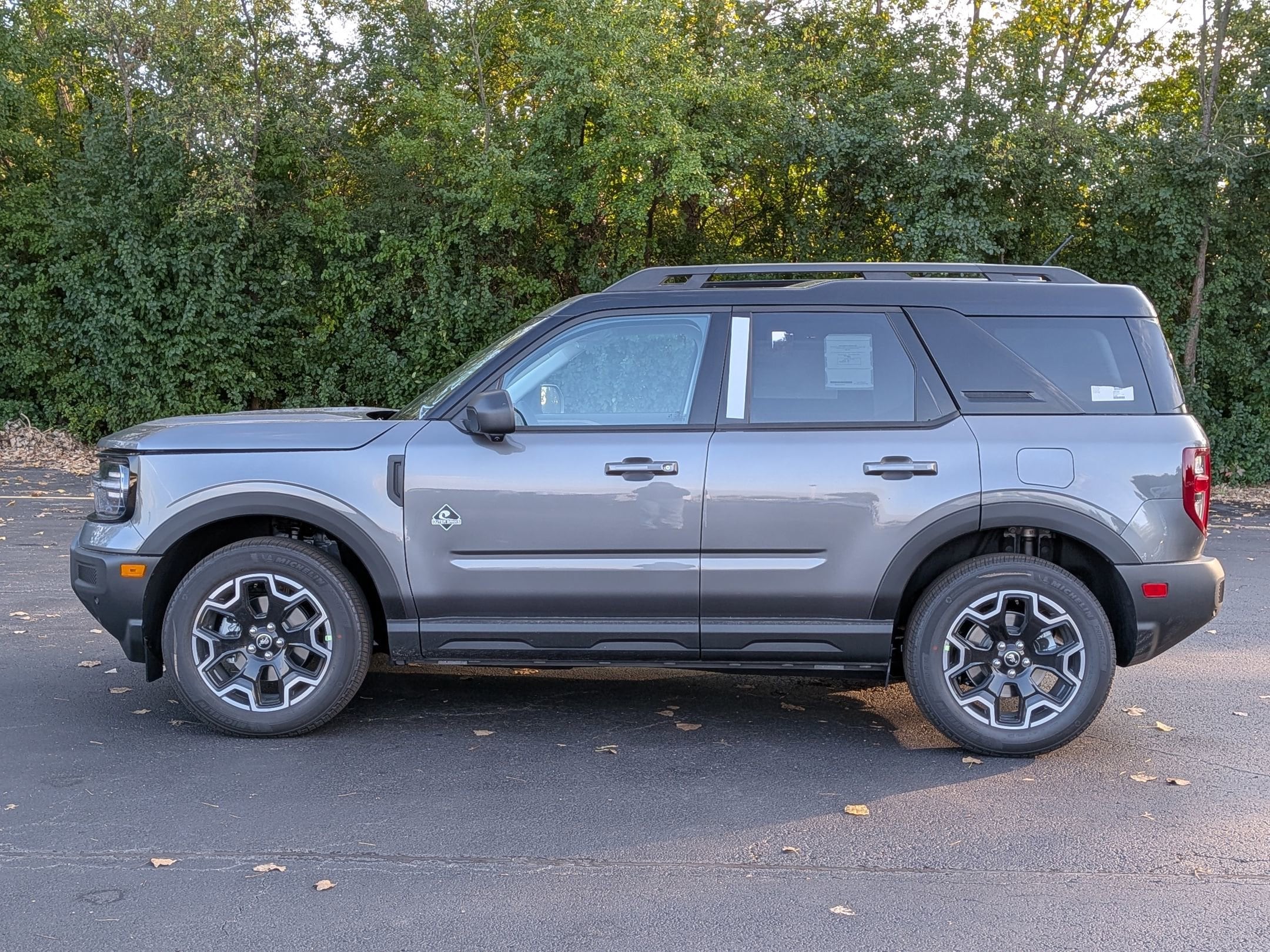 2025 FORD BRONCO SPORT - Image 8