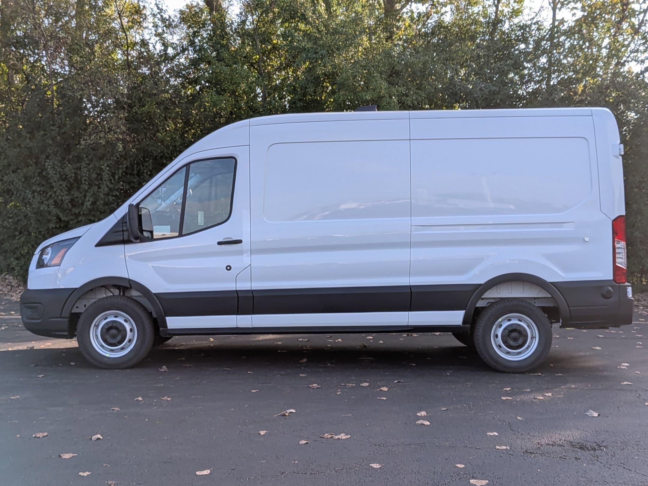 2026 FORD TRANSIT - Image 8