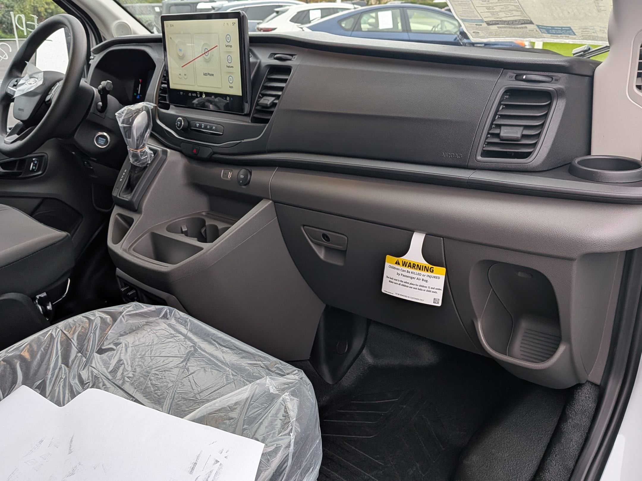 2026 FORD TRANSIT - Image 26