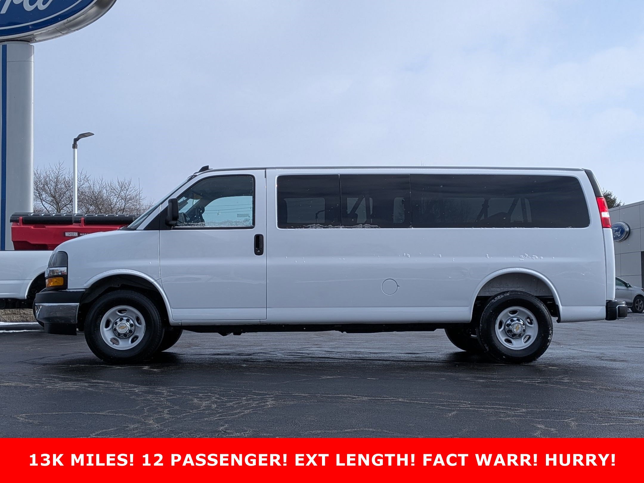 2025 CHEVROLET EXPRESS - Image 8