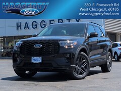 2026 Ford Explorer ST-Line 4WD SUV
