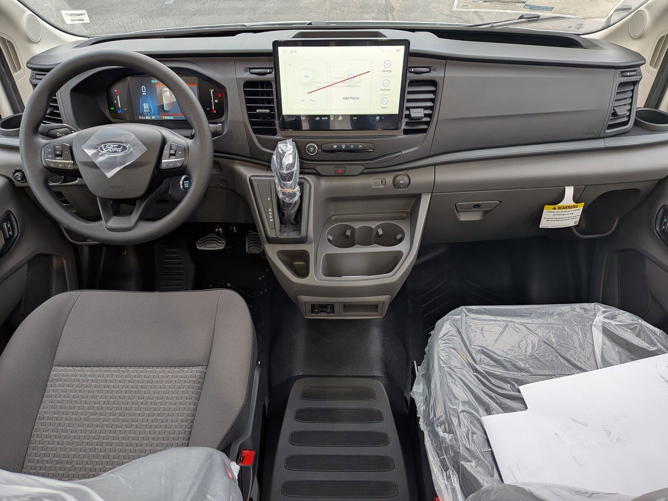 2026 FORD TRANSIT - Image 24