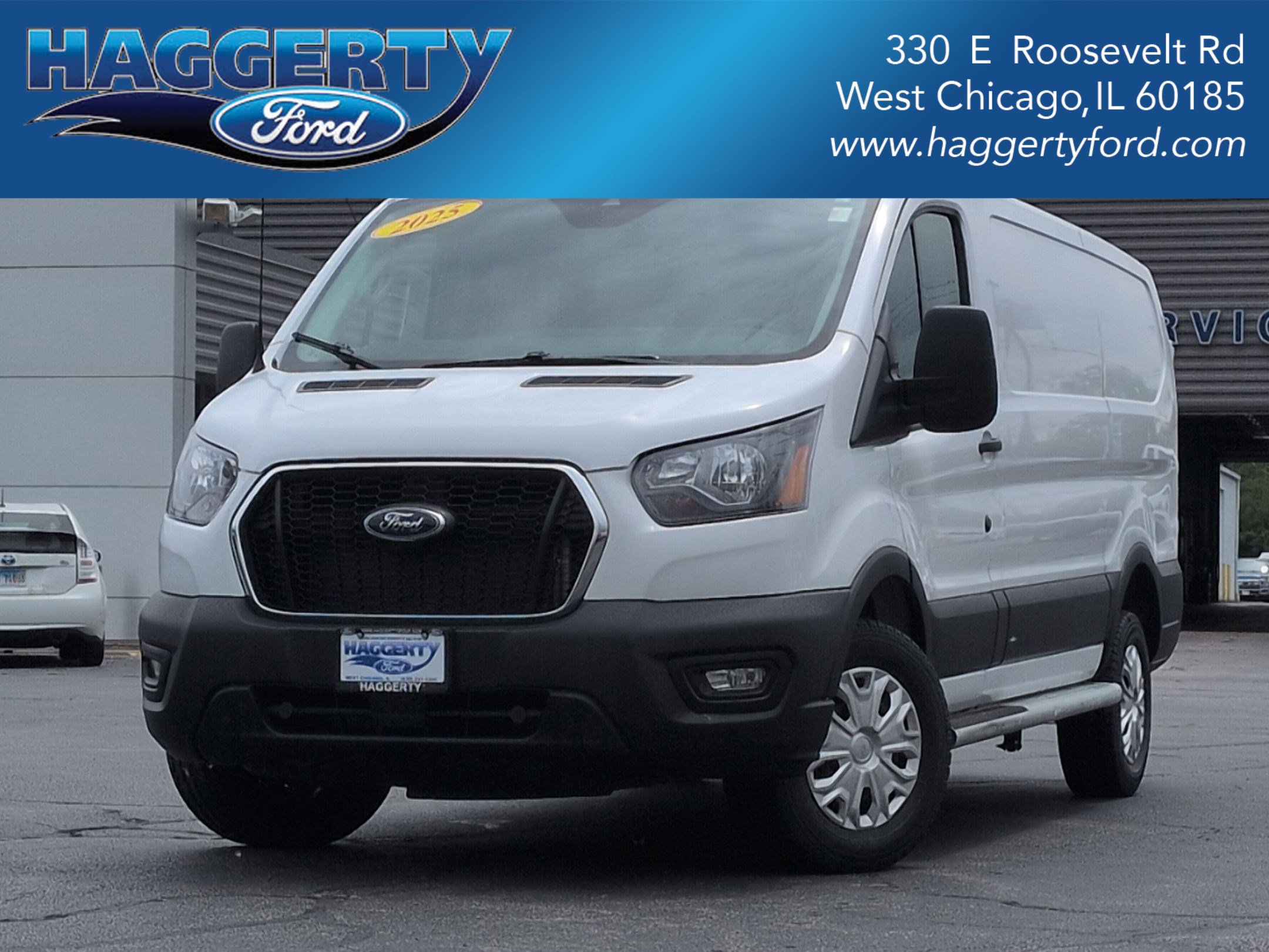 2025 Ford Transit 250 Low Roof 148 WB's photo