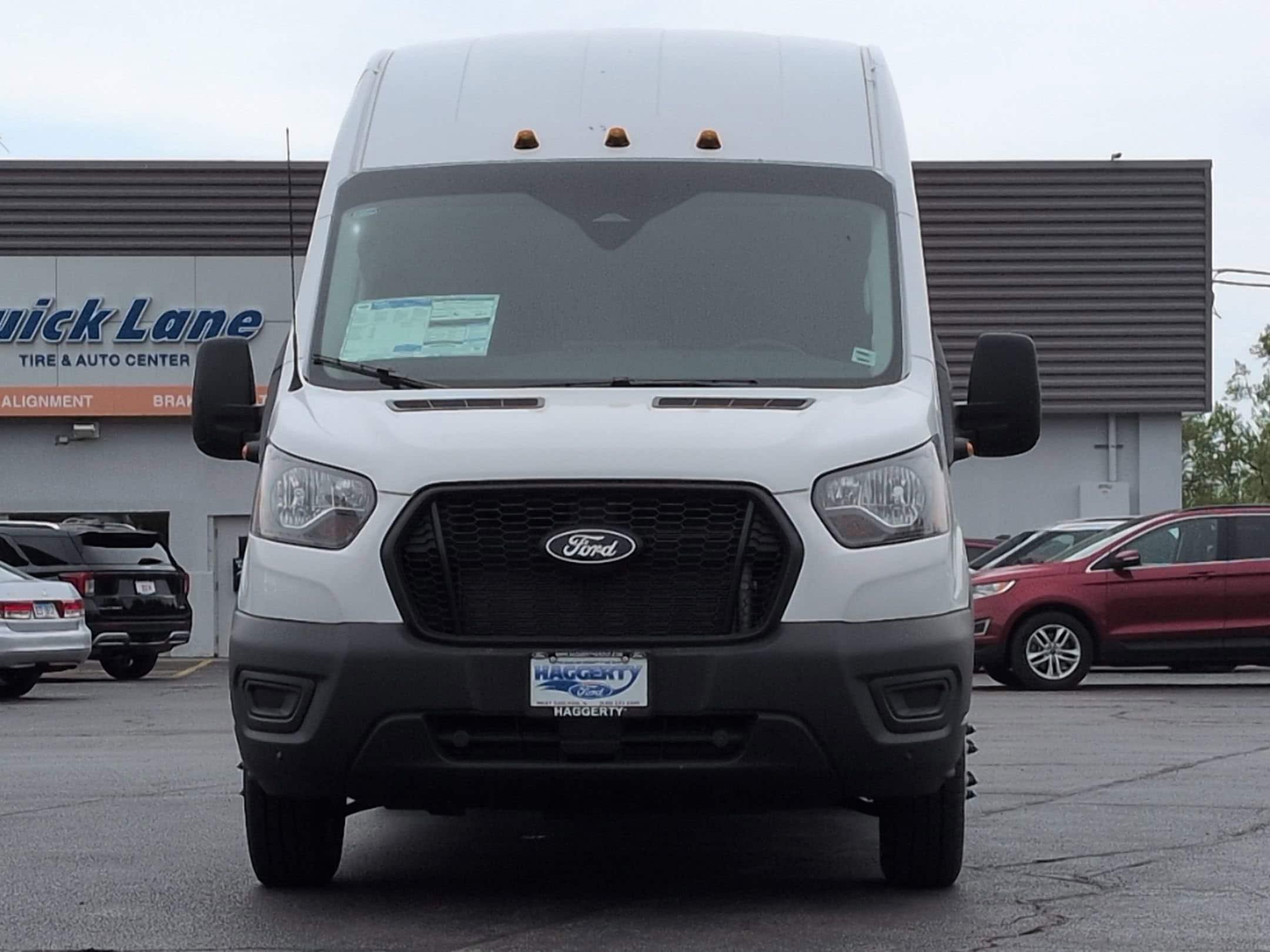 2026 Ford Transit Van Base - Photo 2