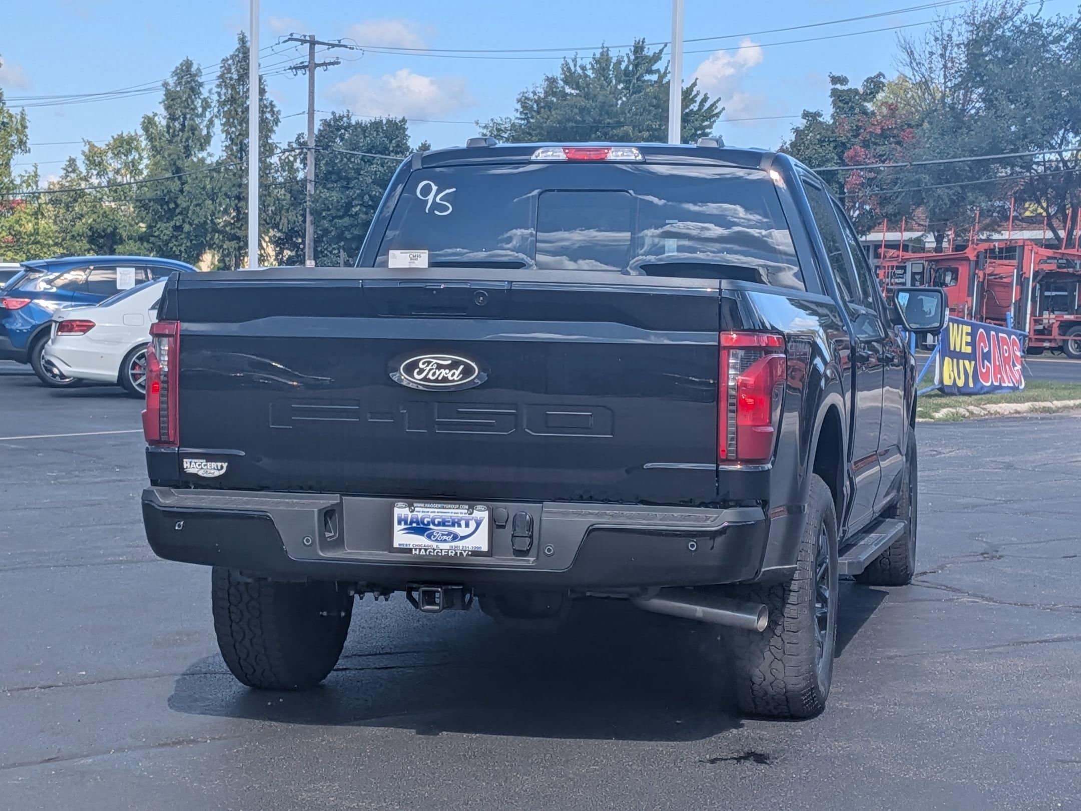 2025 FORD F-150 - Image 5