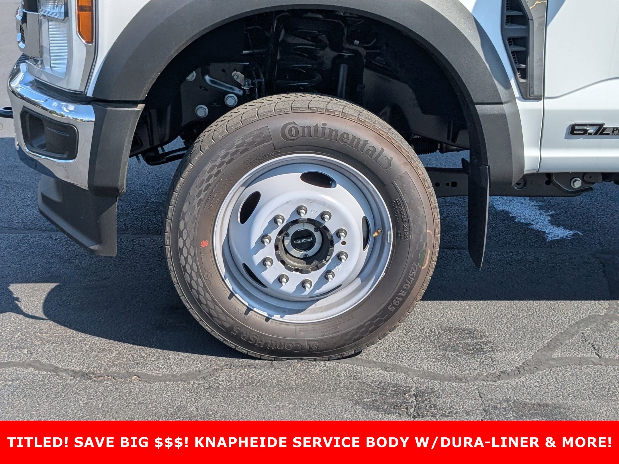 2024 FORD F-450 - Image 9