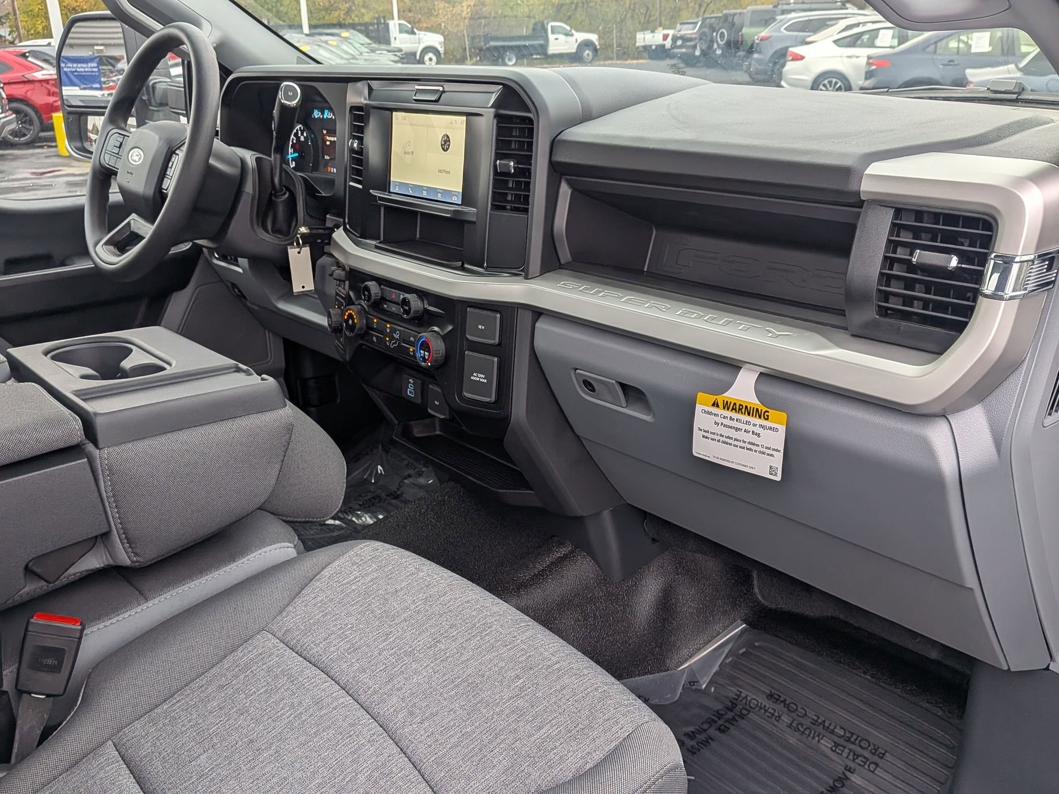 2025 FORD F-350 - Image 21