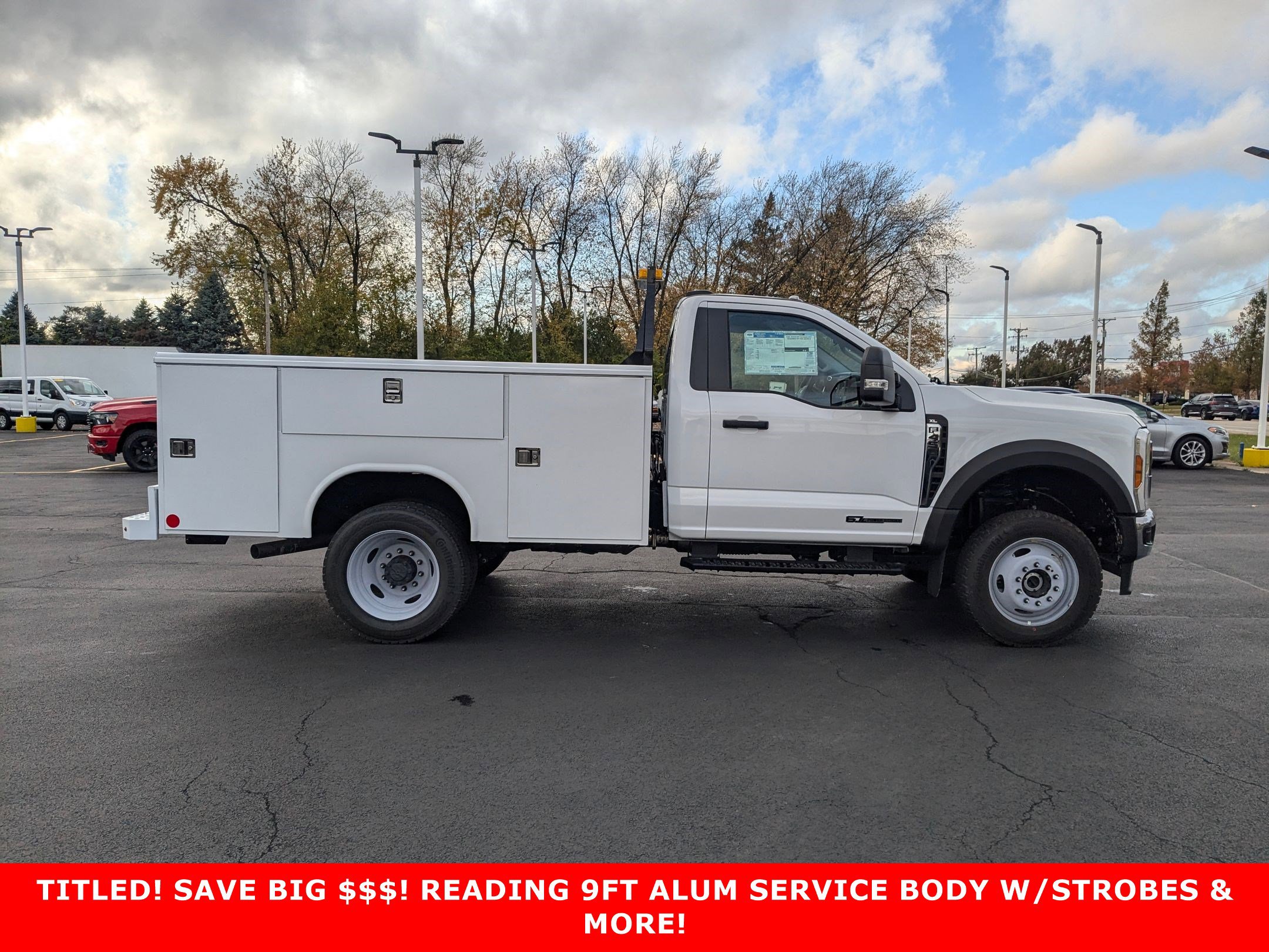 2024 FORD F-450 - Image 4