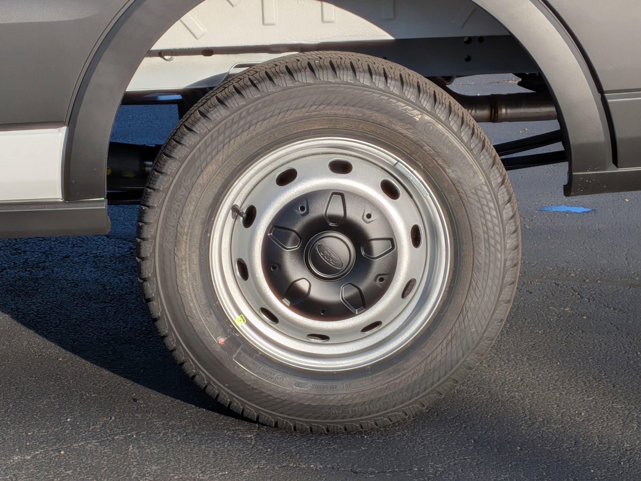 2026 FORD TRANSIT - Image 25