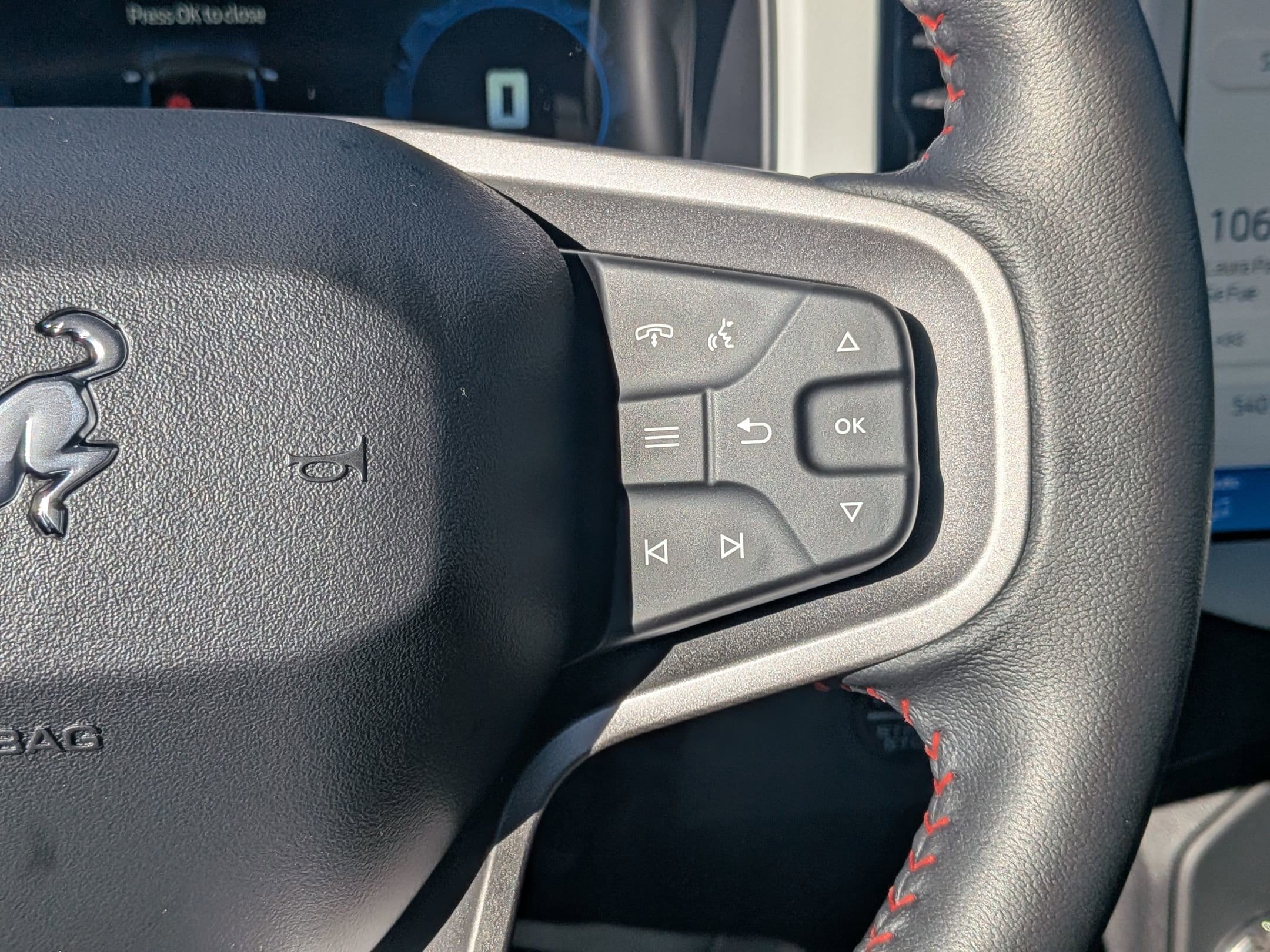 2025 FORD BRONCO - Image 14