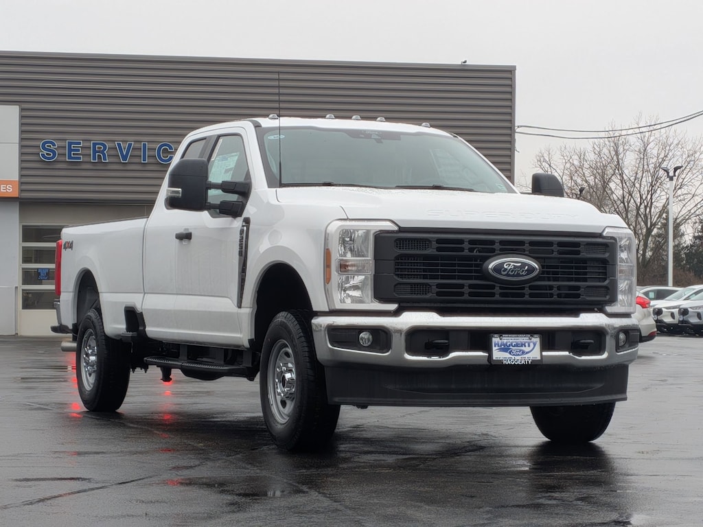 New 2026 Ford Super Duty F-250 SRW XL 4WD SuperCab 8 Box