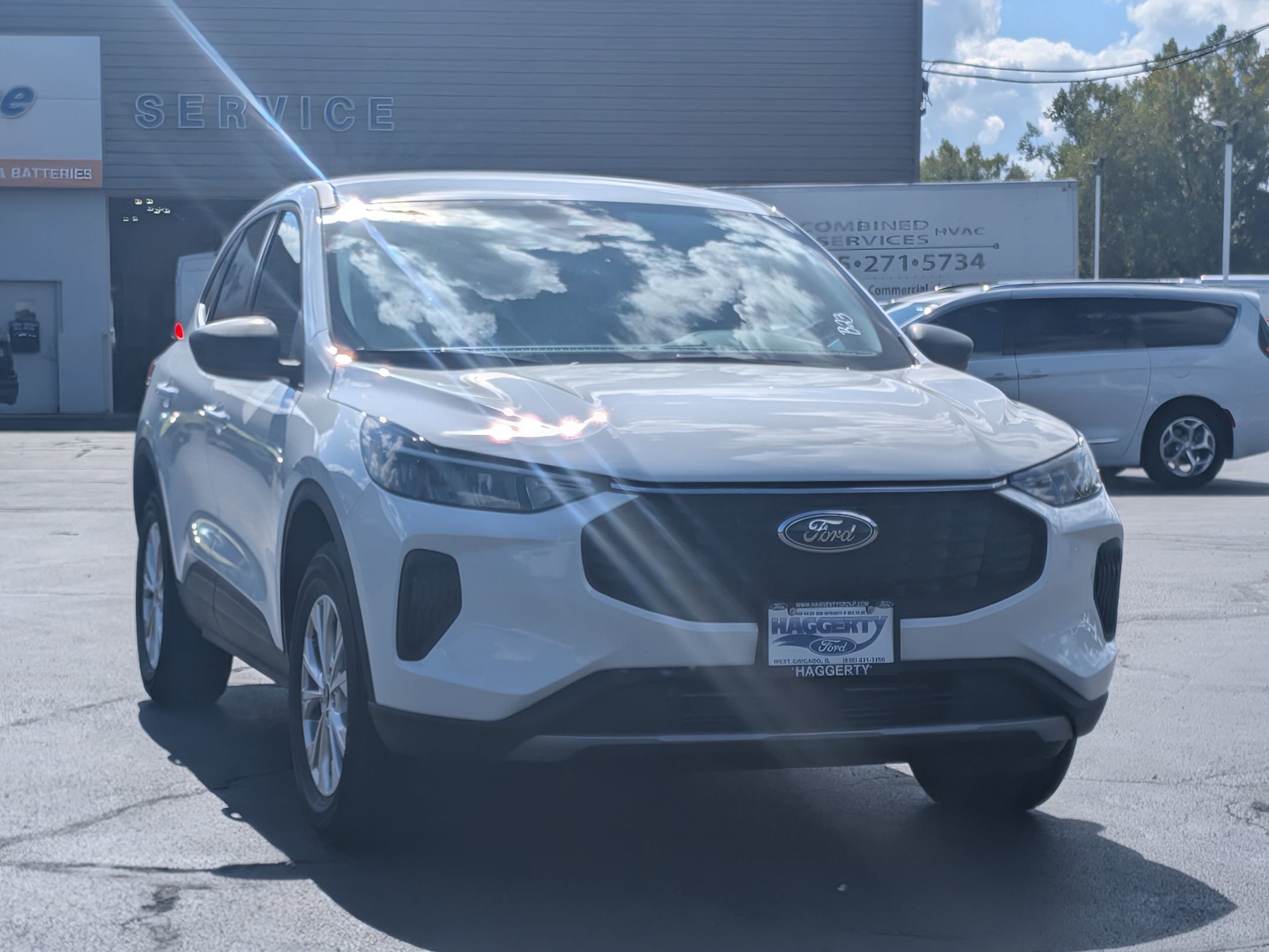 2025 Ford Escape Active photo 2