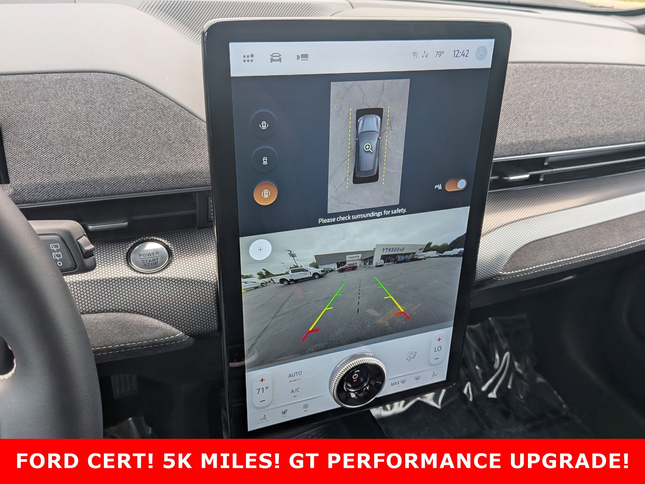 2024 FORD MUSTANG MACH-E - Image 18