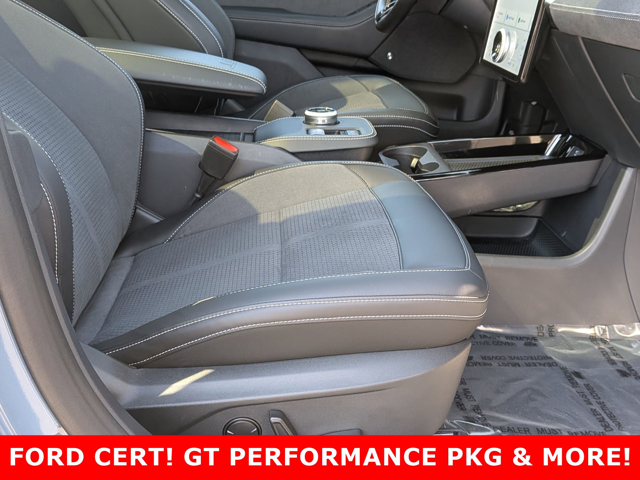 2024 FORD MUSTANG MACH-E - Image 28