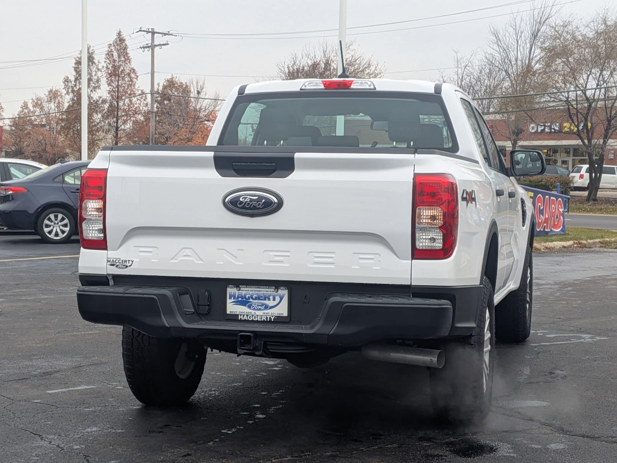 2025 FORD RANGER - Image 5