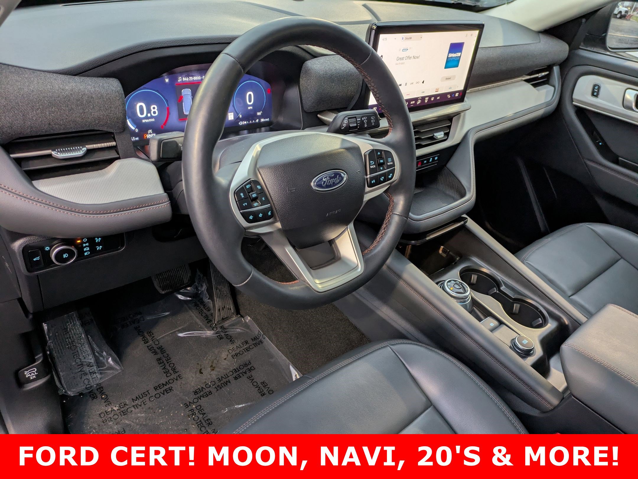 2025 FORD EXPLORER - Image 10