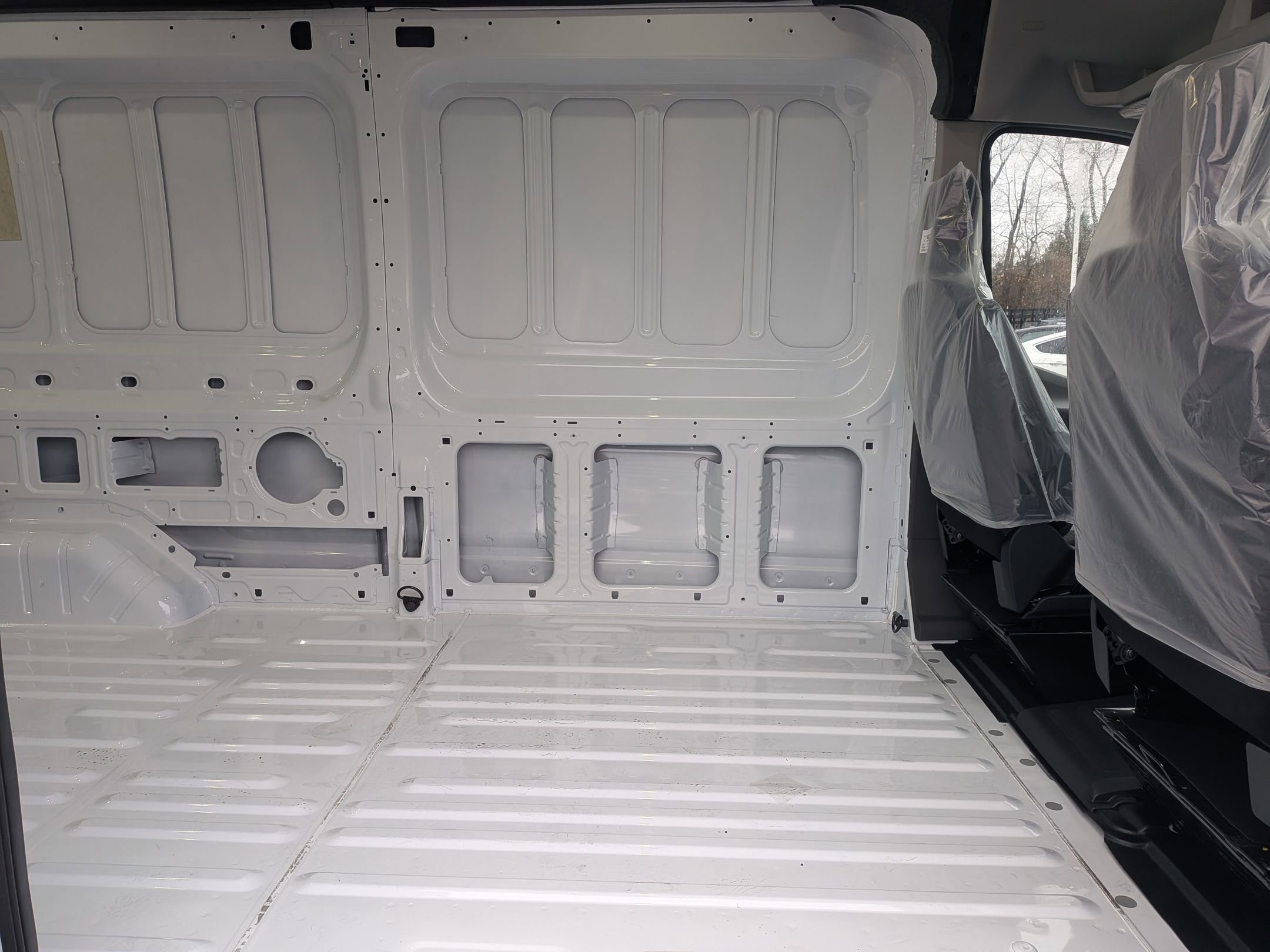 2026 FORD TRANSIT - Image 22