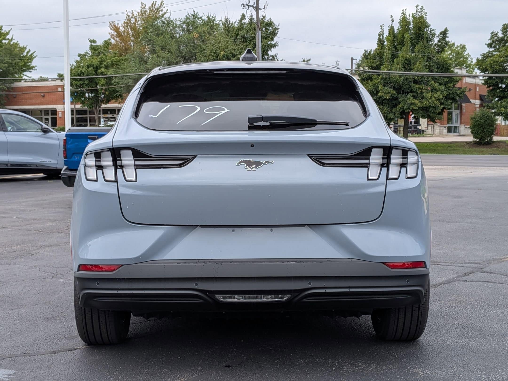 2025 FORD MUSTANG MACH-E - Image 6