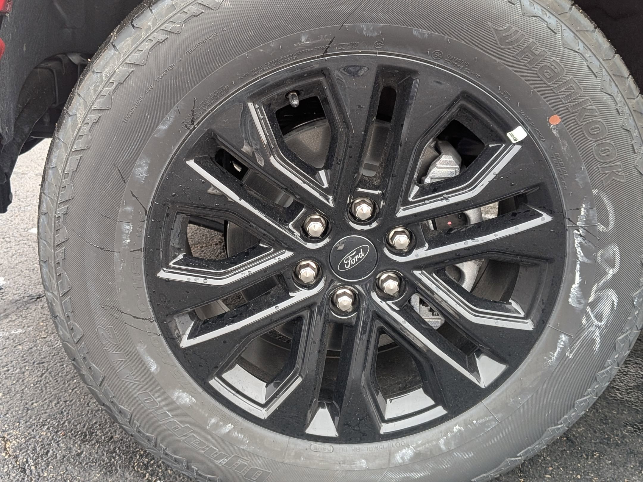 2025 FORD F-150 - Image 9