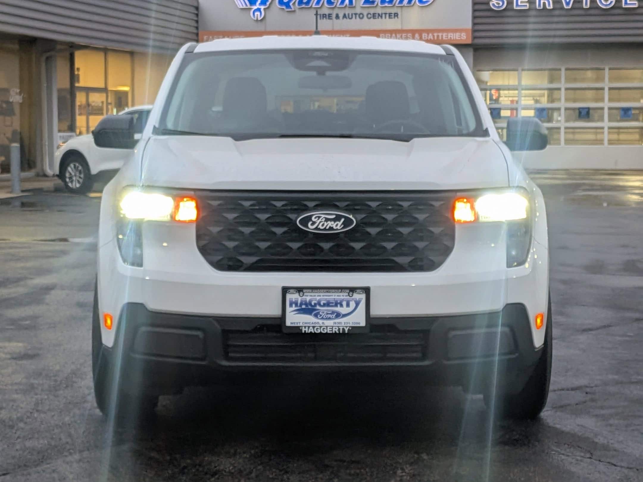 2026 FORD MAVERICK - Image 2