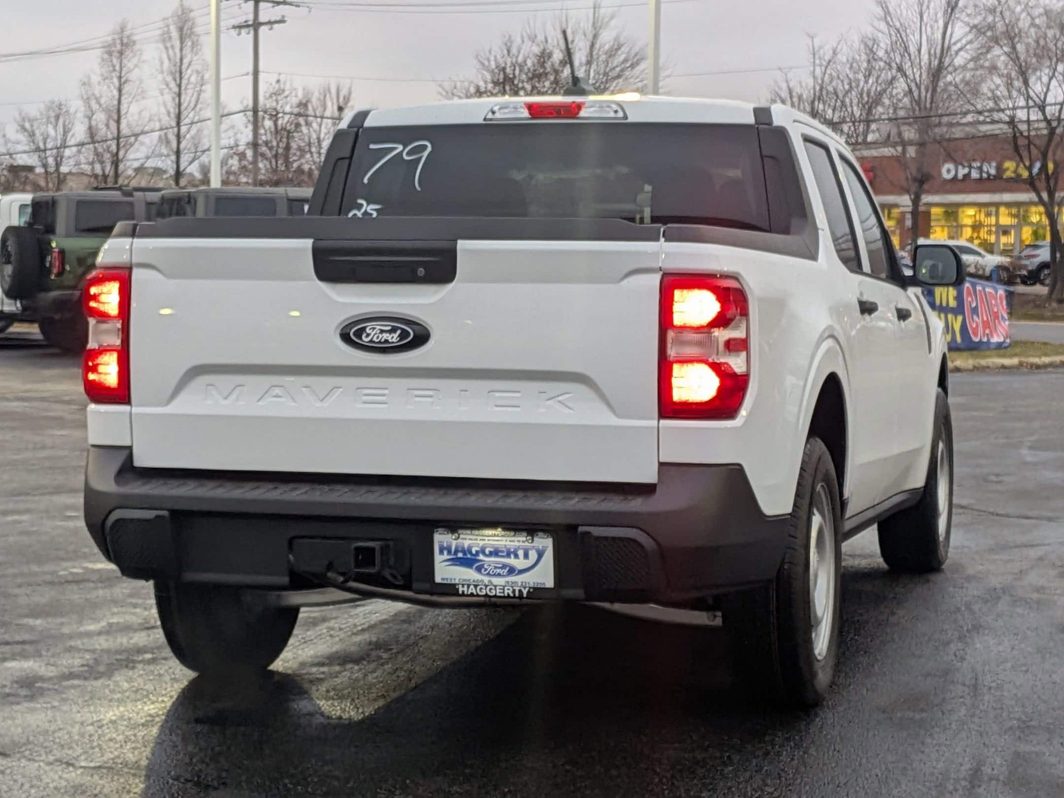 2026 FORD MAVERICK - Image 5