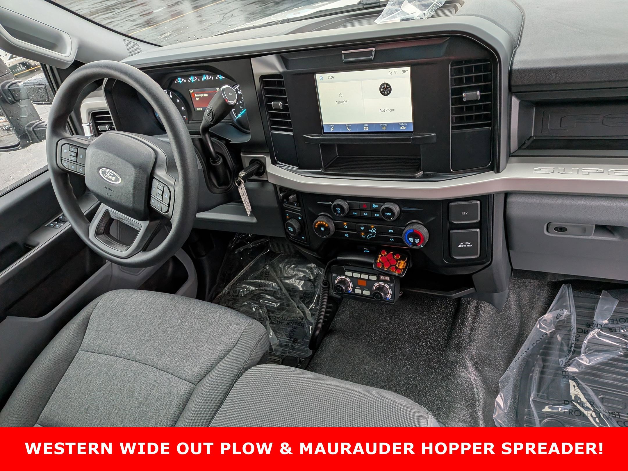 2025 Ford F-350 Super Duty XL - Photo 24