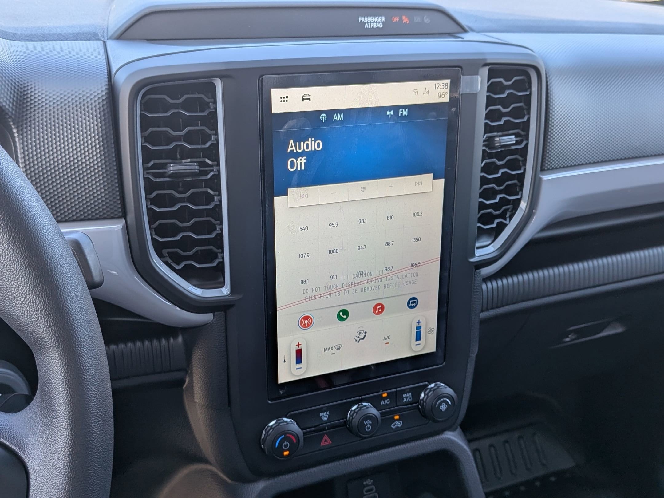 2025 FORD RANGER - Image 16