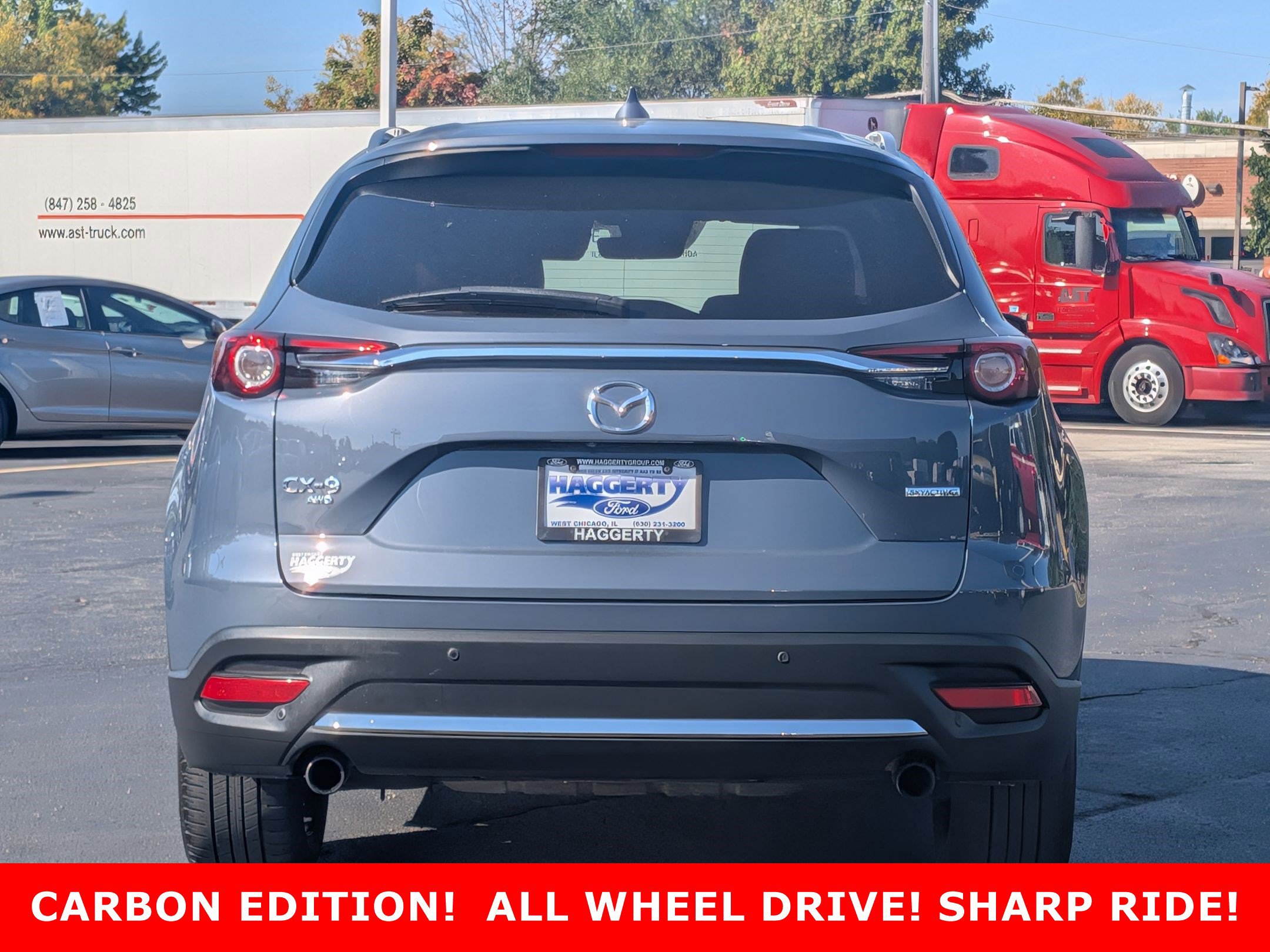 2021 MAZDA CX-9 - Image 6