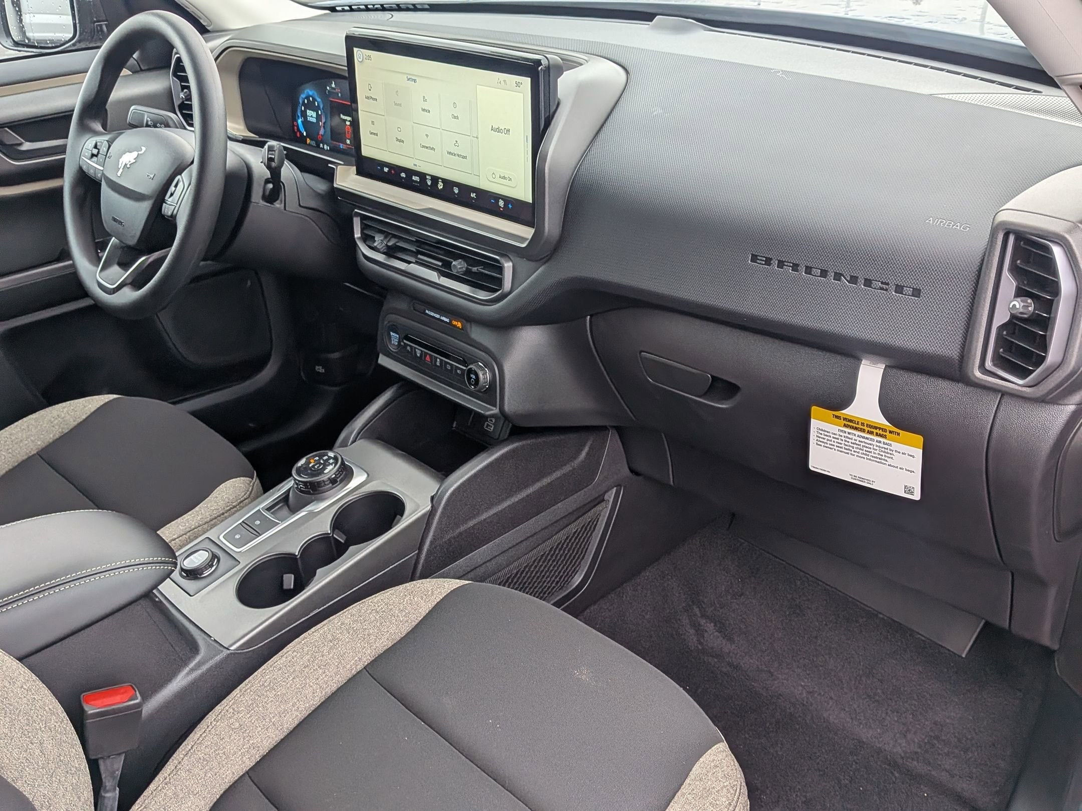 2025 FORD BRONCO SPORT - Image 24