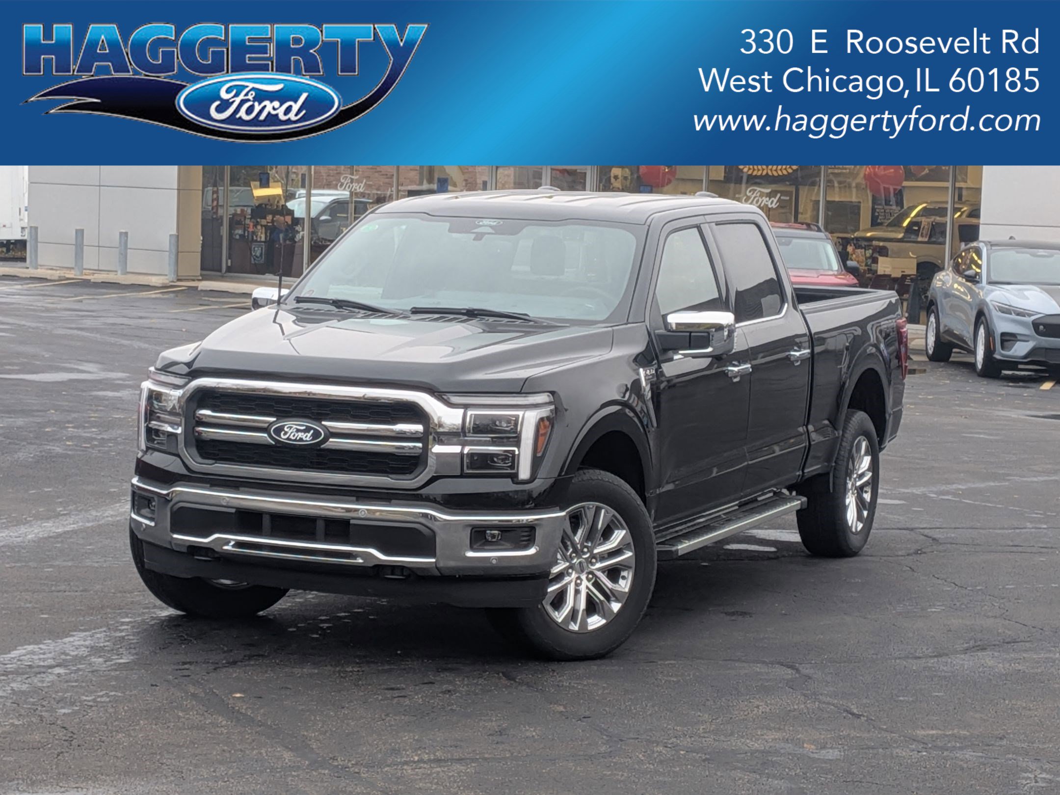 2025 FORD F-150 - Image 1