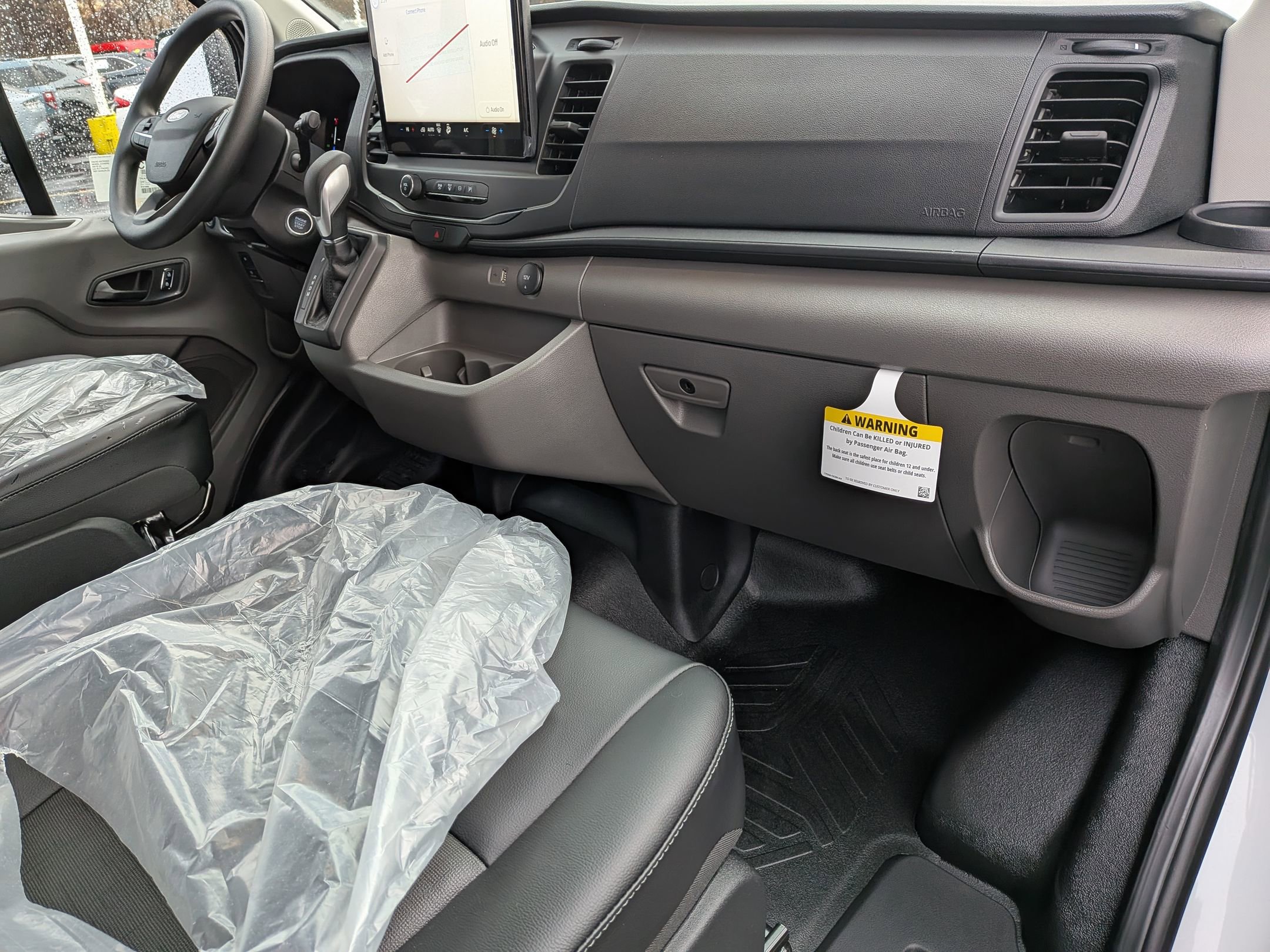 2026 FORD TRANSIT - Image 25