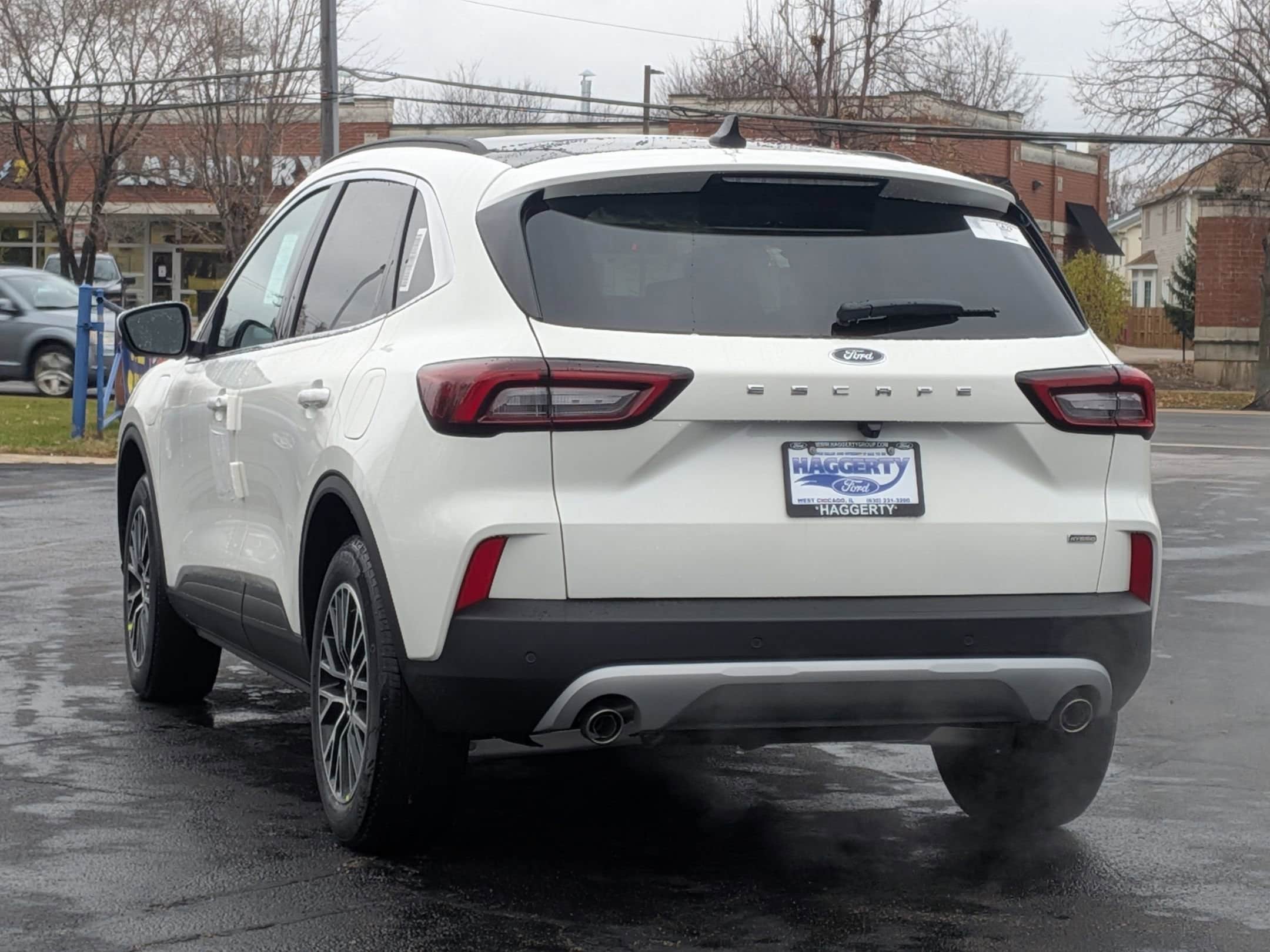 2026 FORD ESCAPE - Image 7