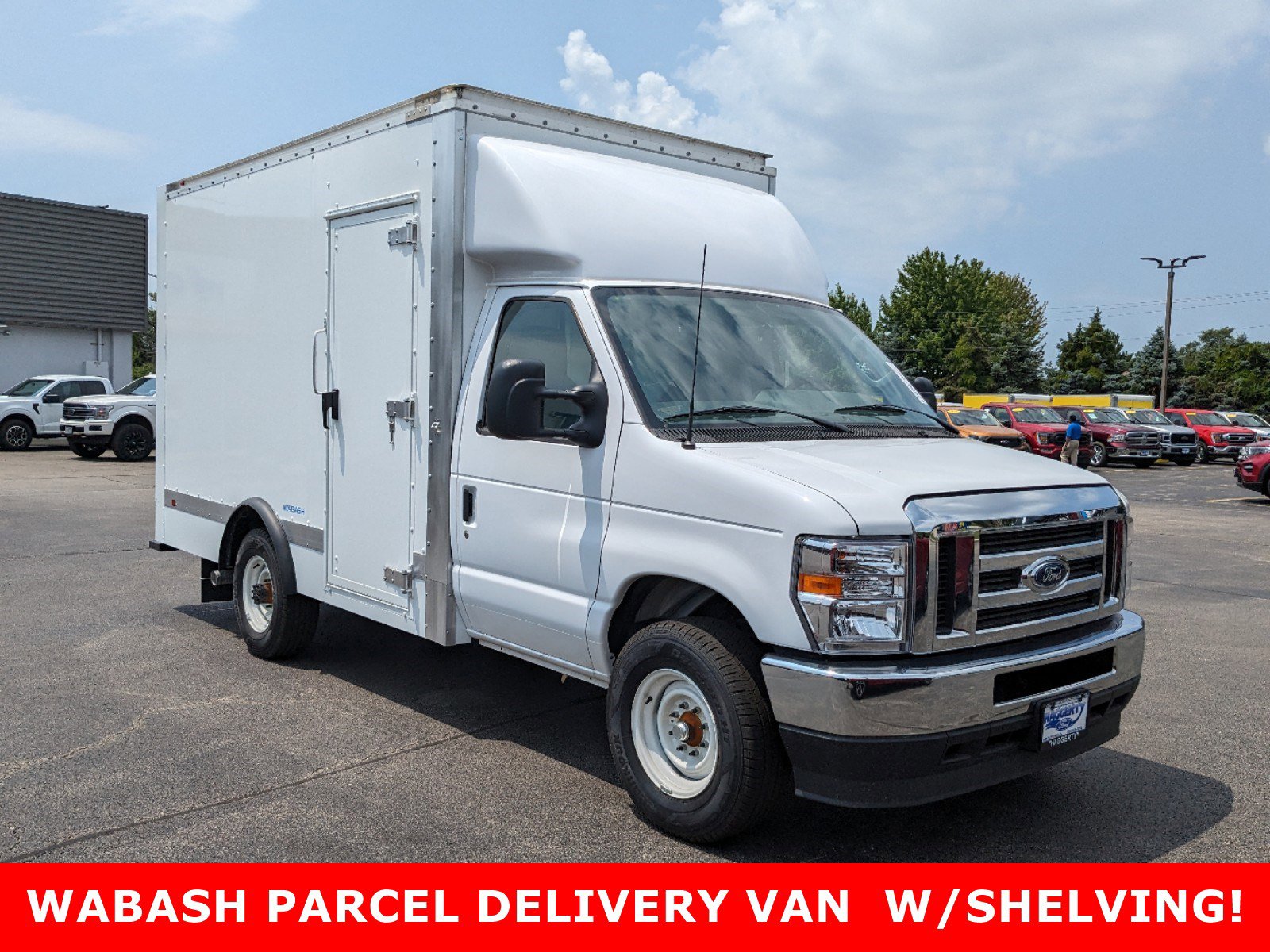 2024 FORD E-350 - Image 3