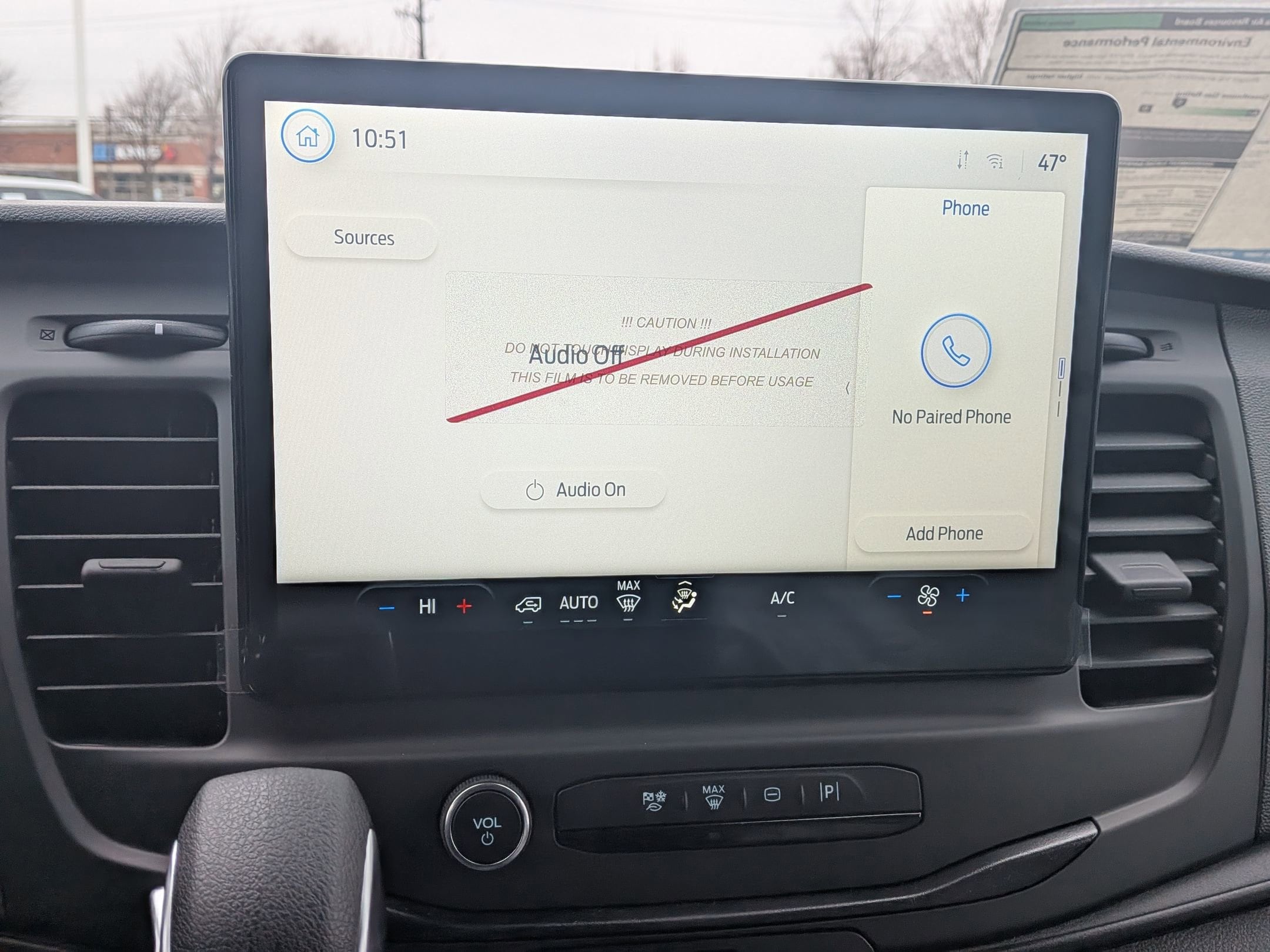 2026 FORD TRANSIT - Image 17