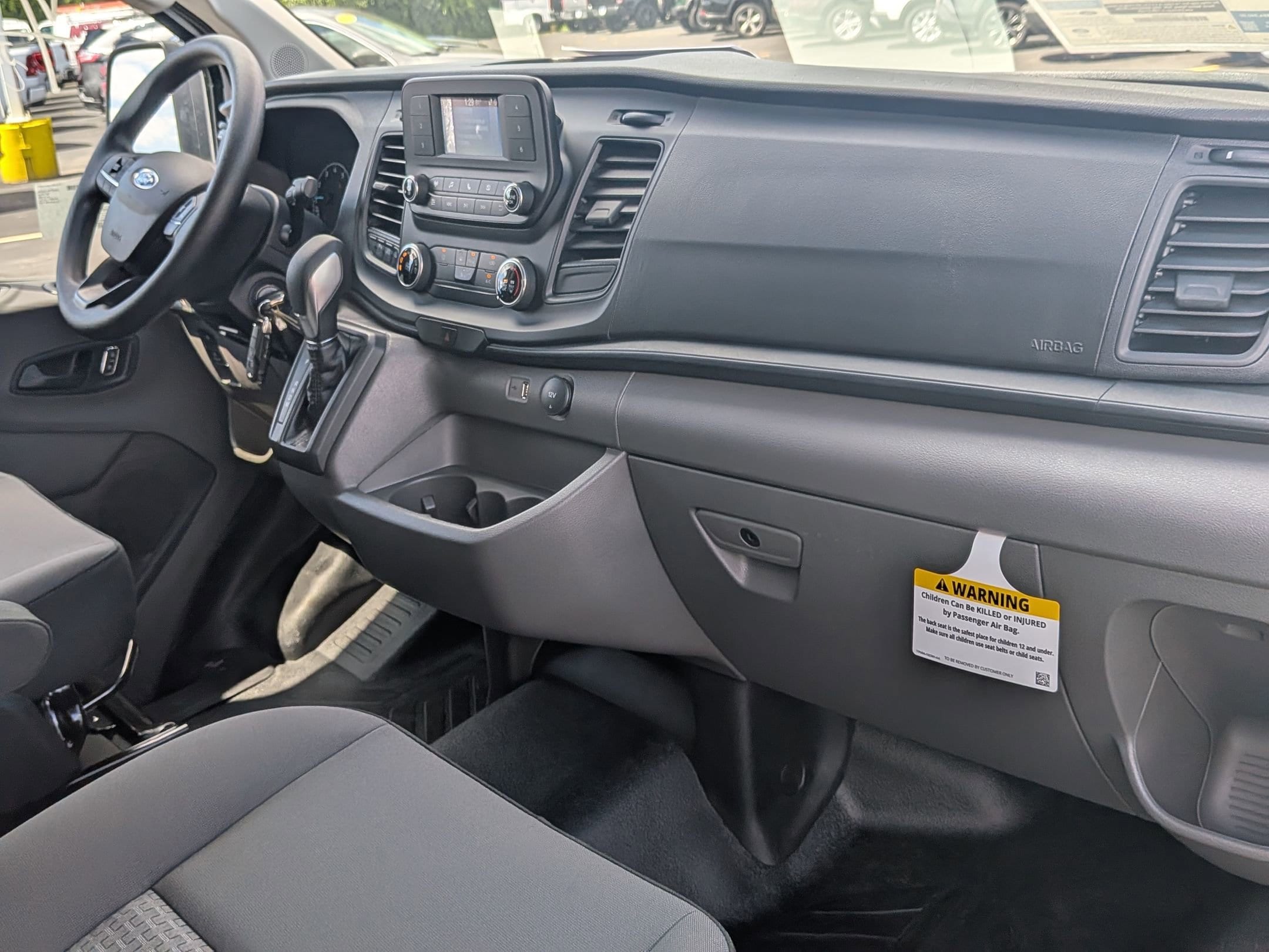 2025 FORD TRANSIT - Image 20