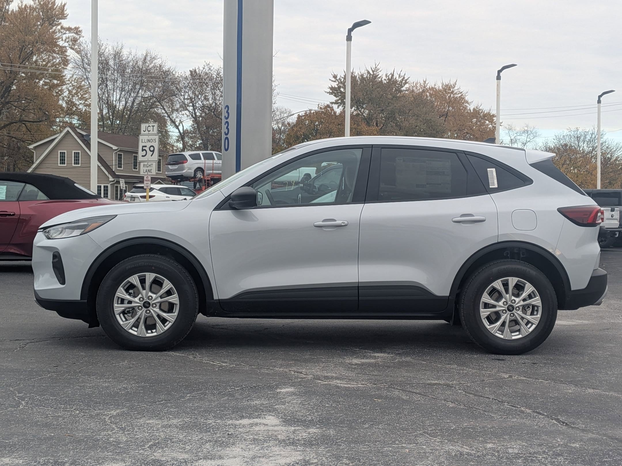 2026 FORD ESCAPE - Image 8