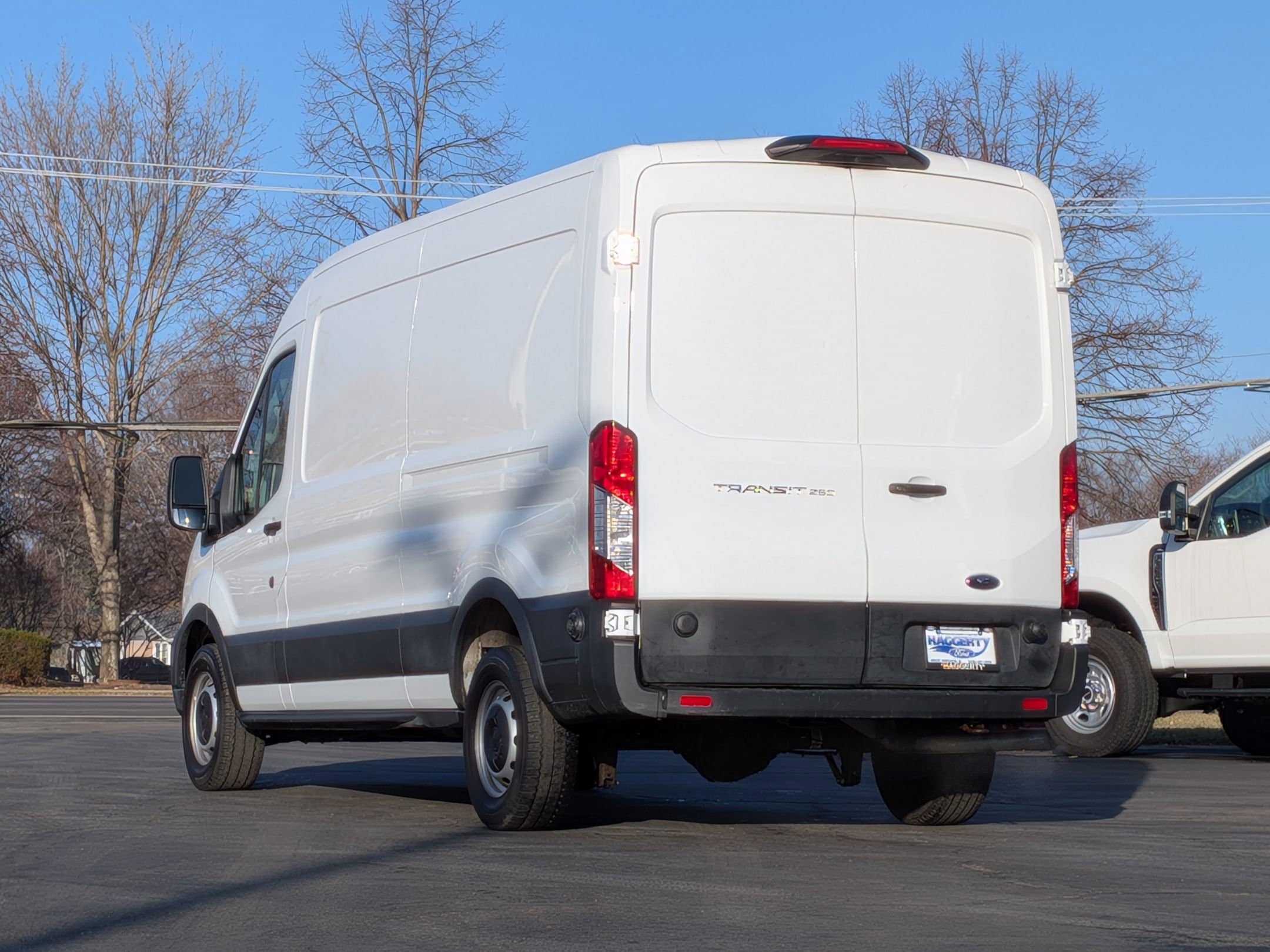 2020 FORD TRANSIT - Image 7