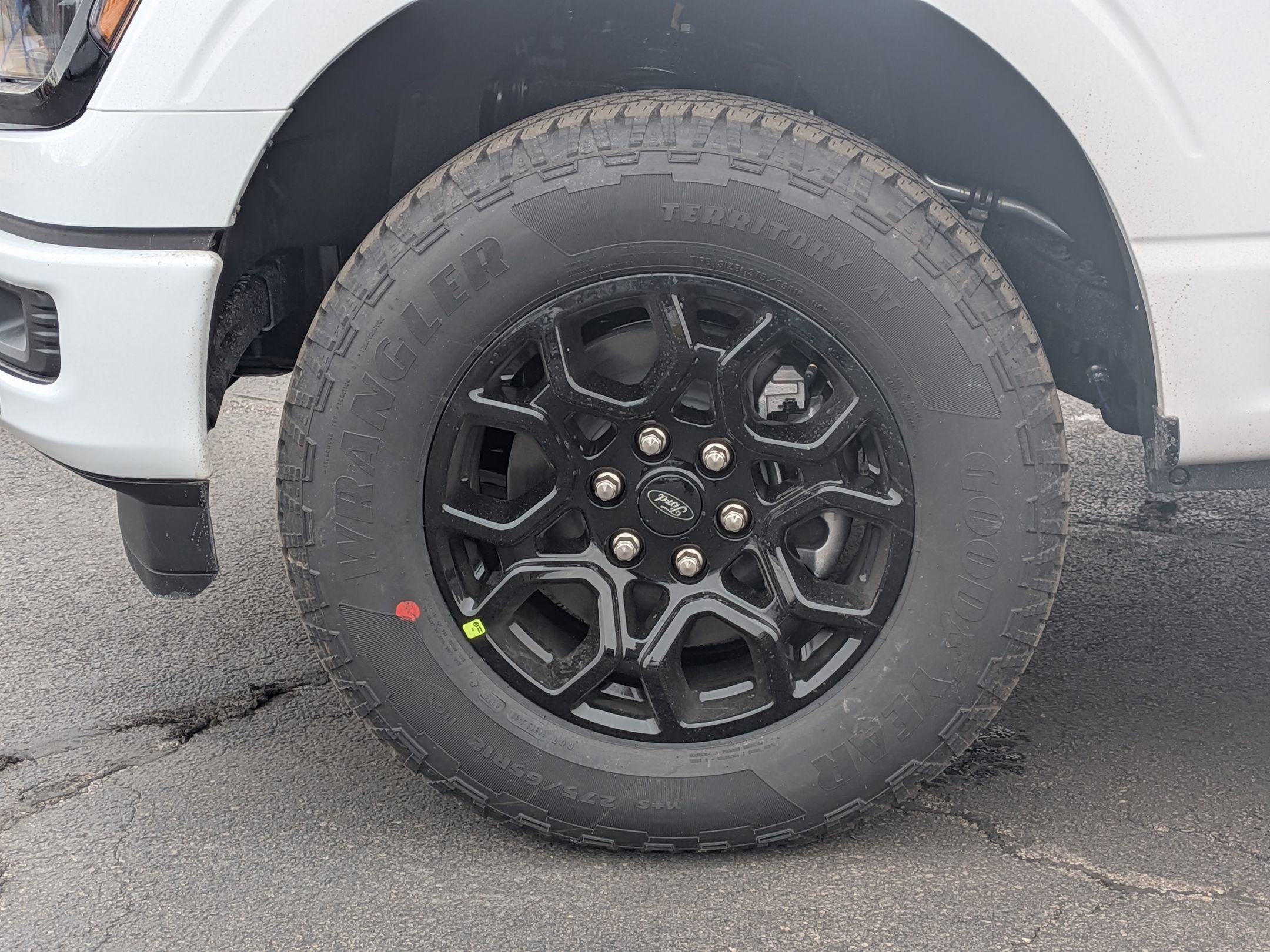 2026 FORD F-150 - Image 9