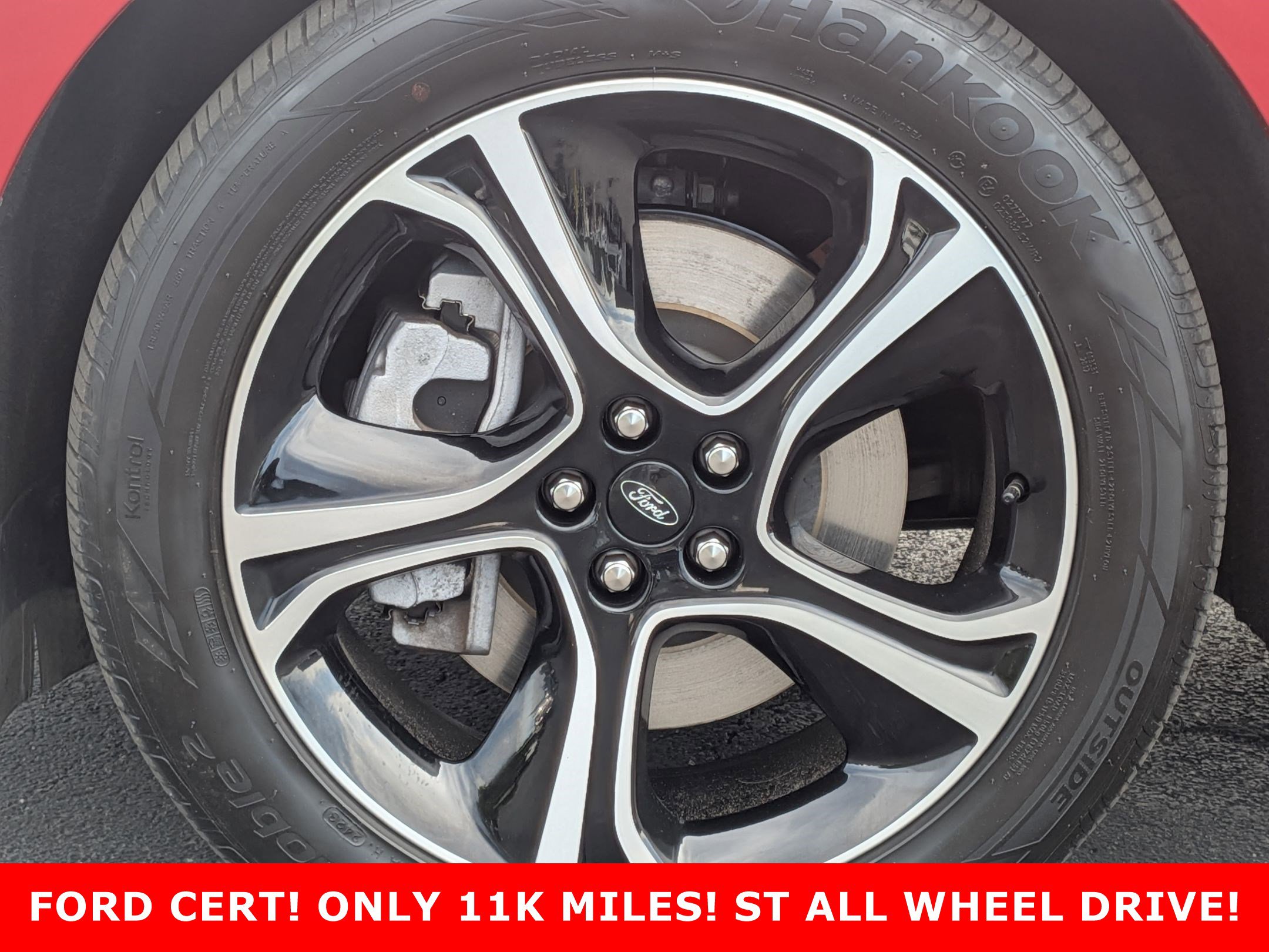 2024 FORD EDGE - Image 9