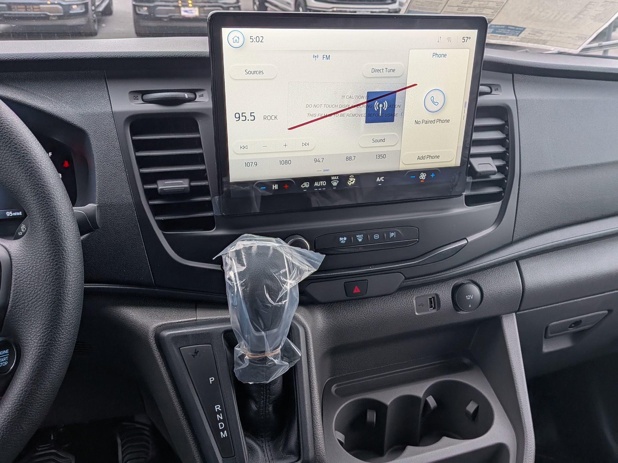 2026 FORD TRANSIT - Image 16