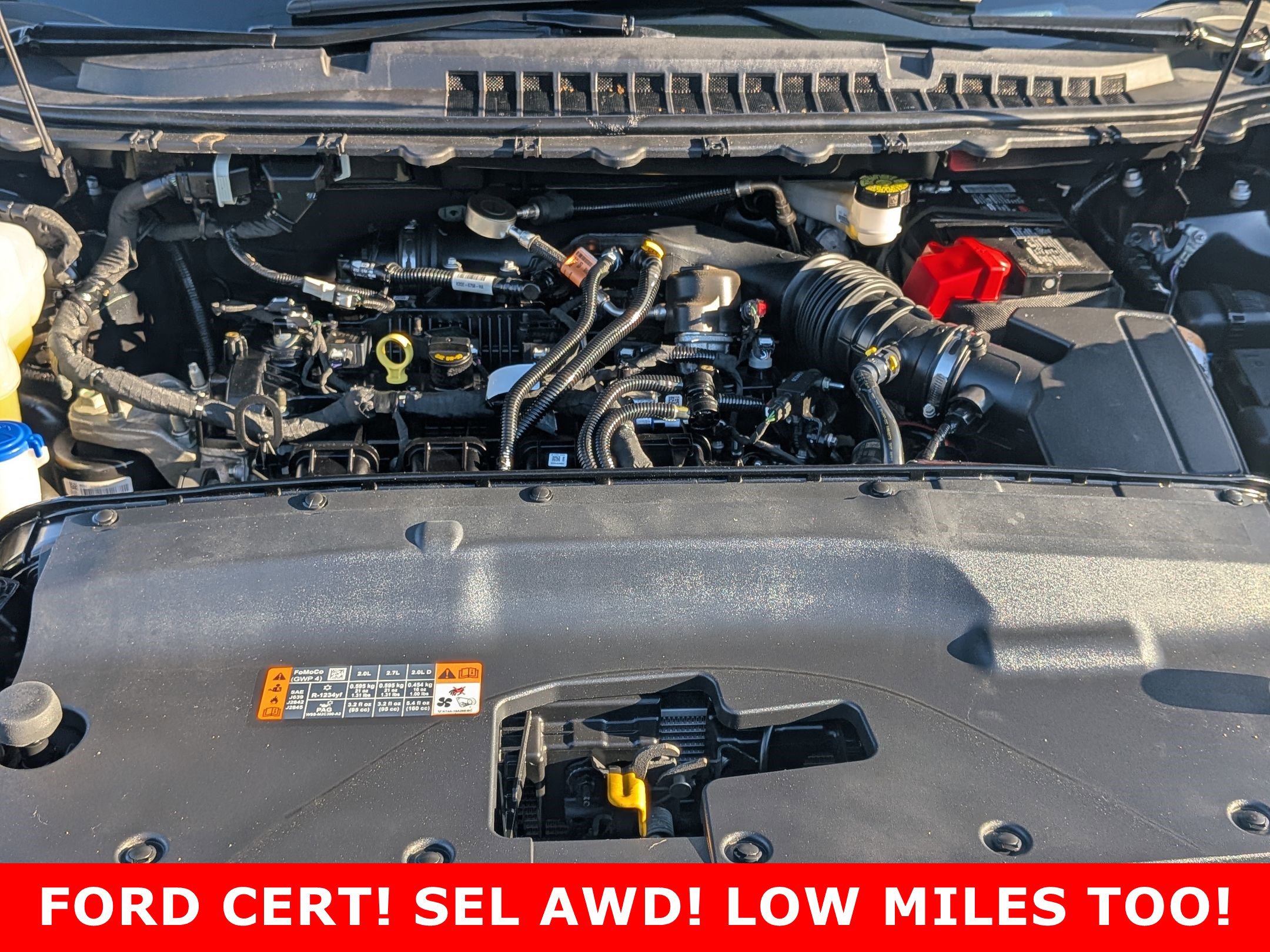 2023 FORD EDGE - Image 27