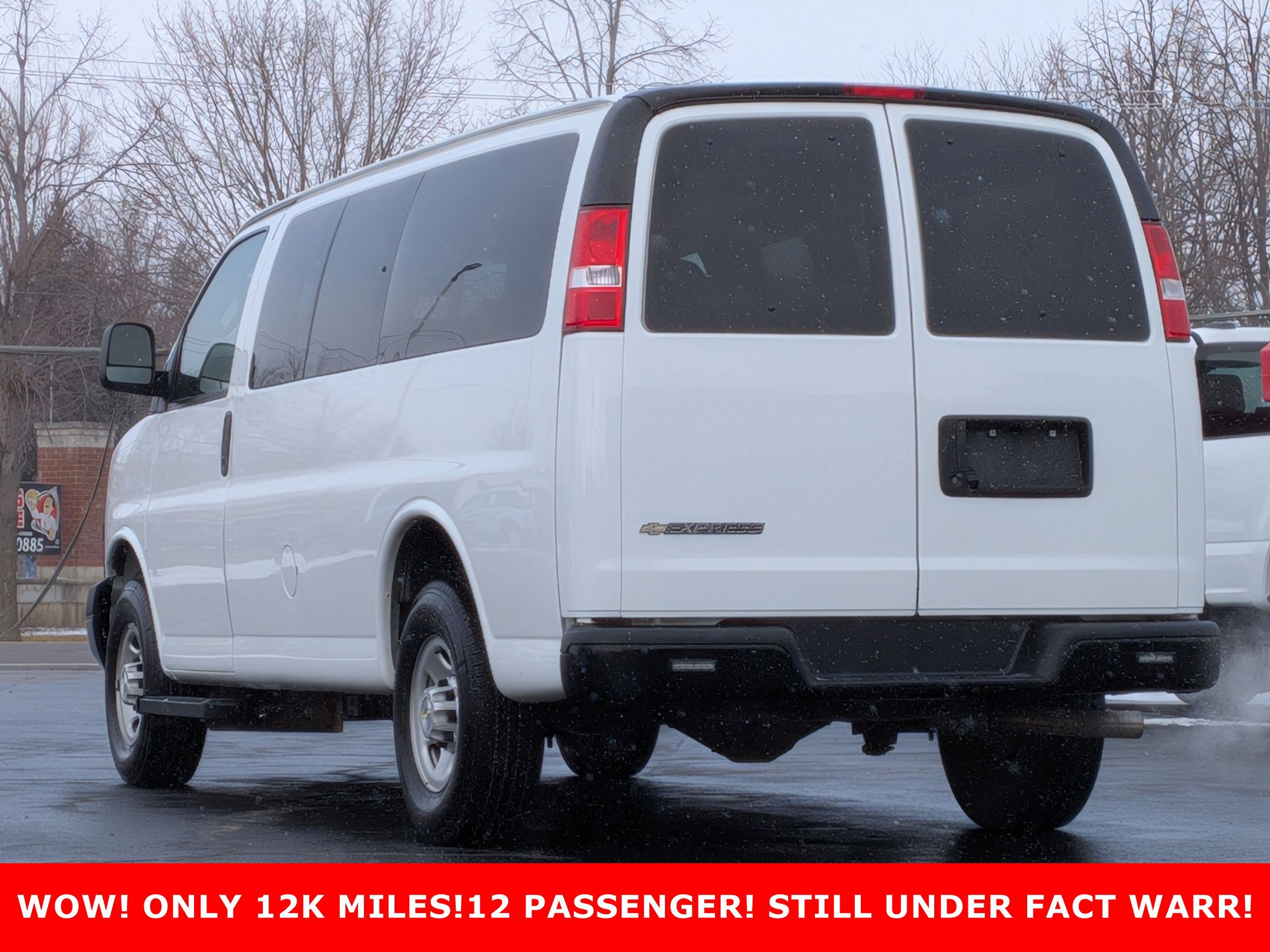 2023 CHEVROLET EXPRESS - Image 7